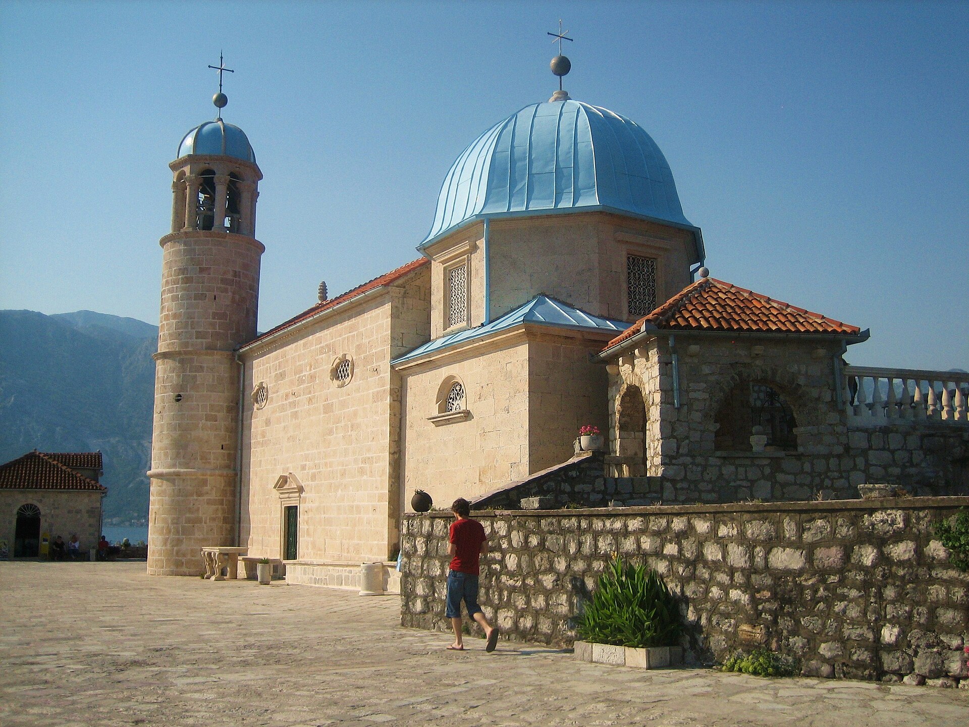 Our Lady of the Rocks