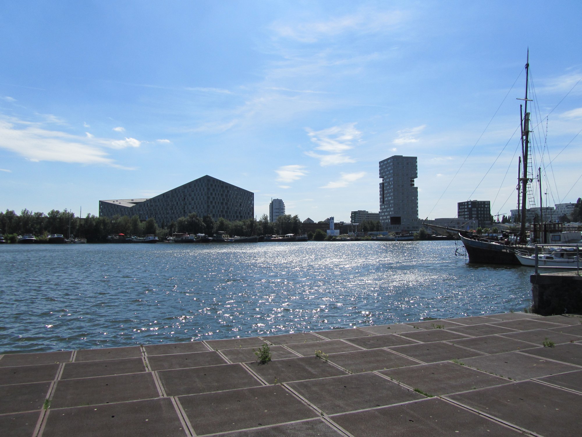 Eastern Docklands