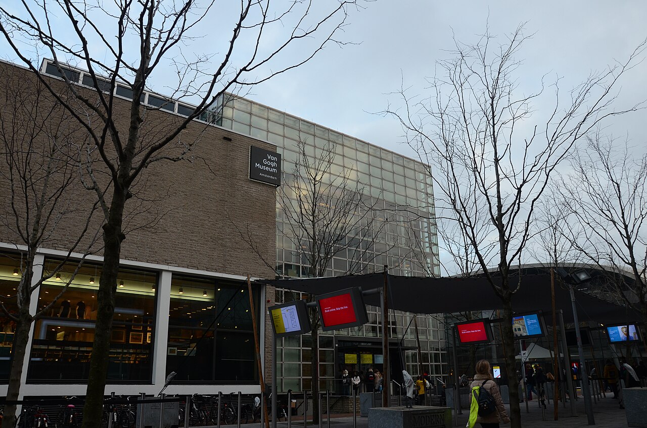Van Gogh Museum