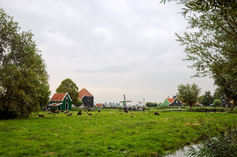 De Zaanse Schans