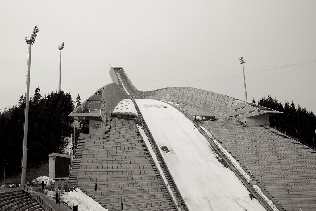 Holmenkollen