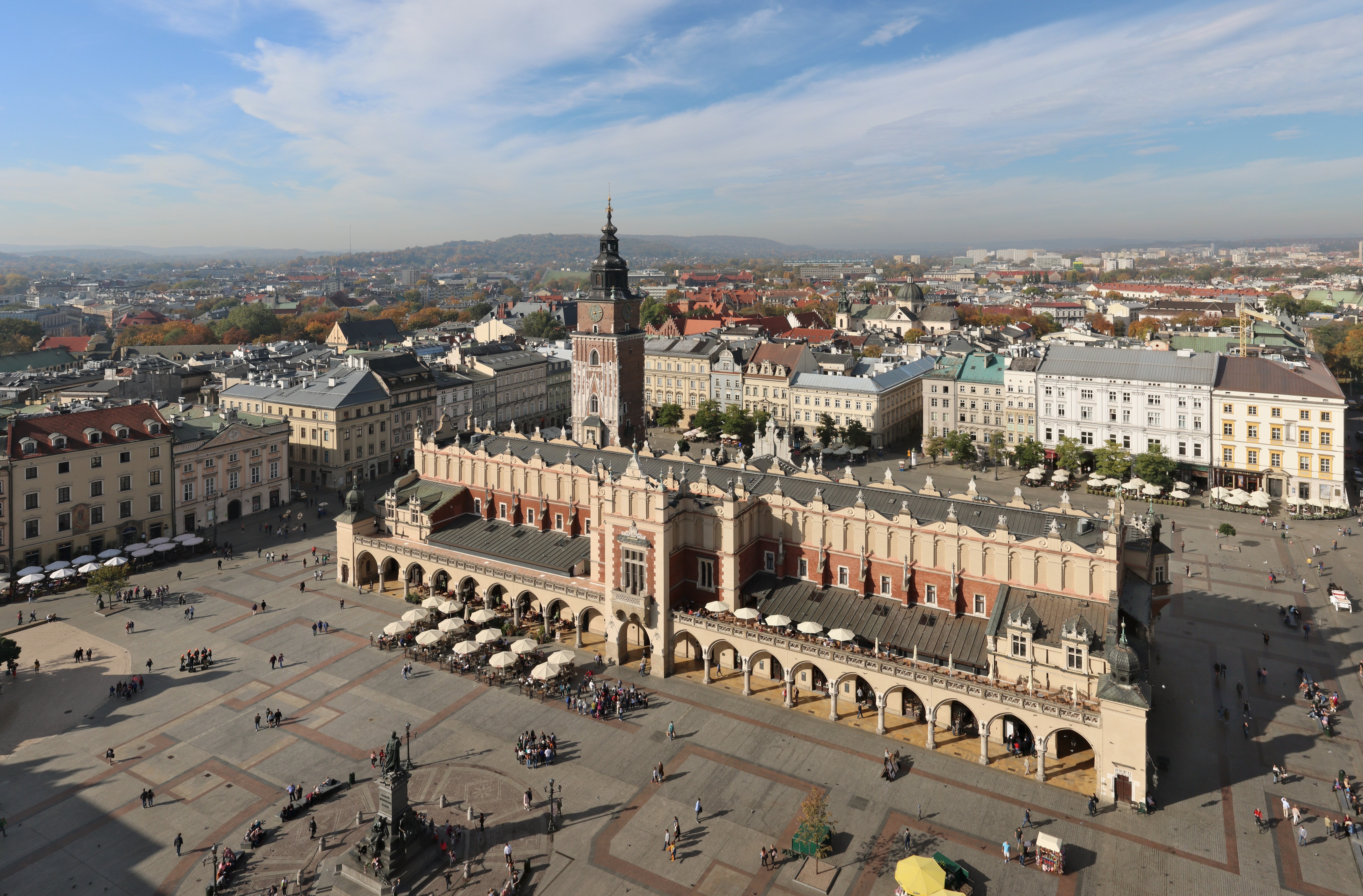 Old Town (Stare Miasto)