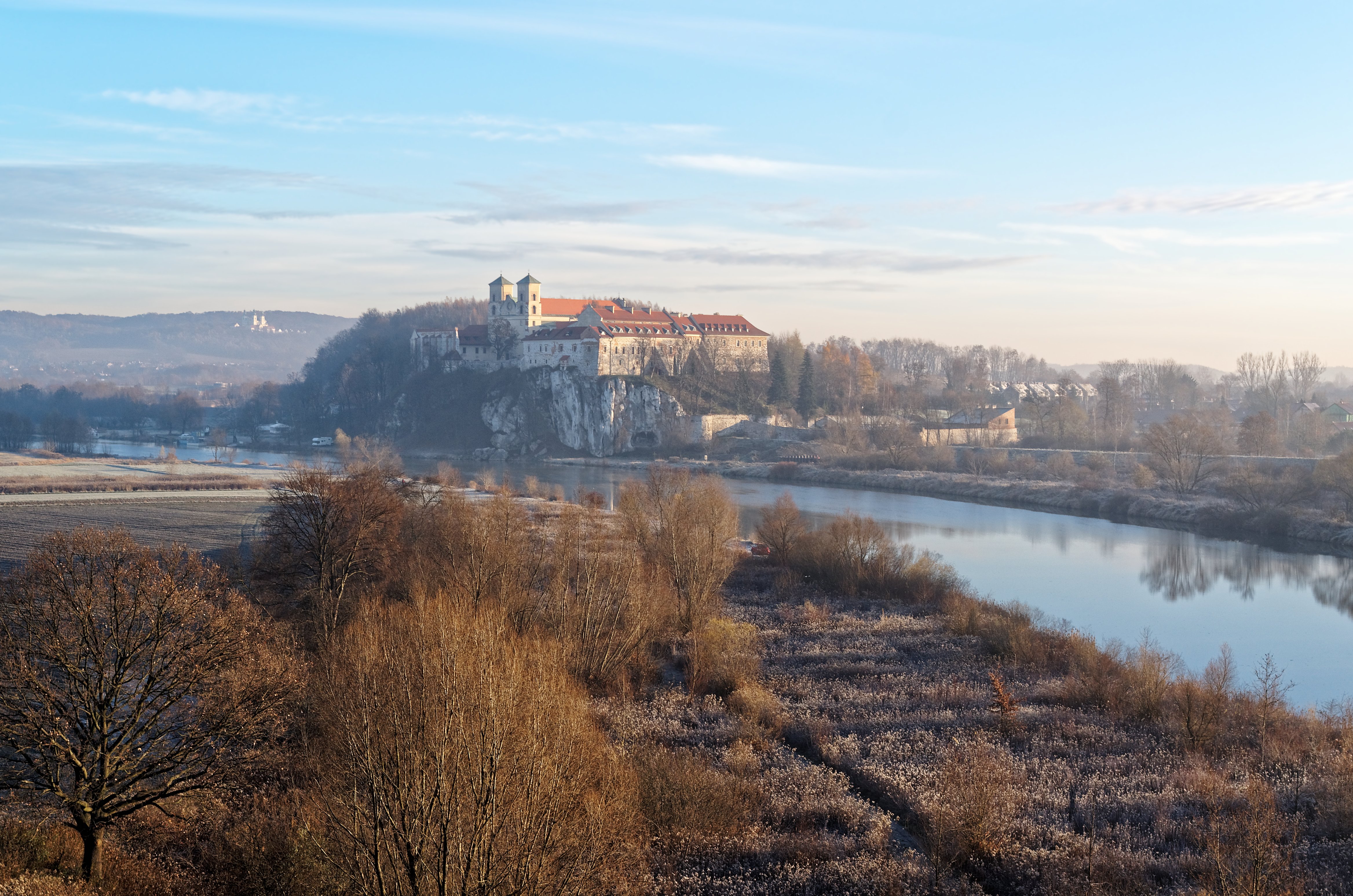 Tyniec Abbey