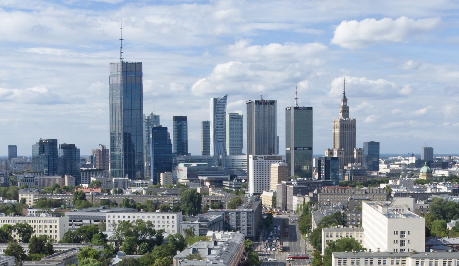 Śródmieście (City Centre)