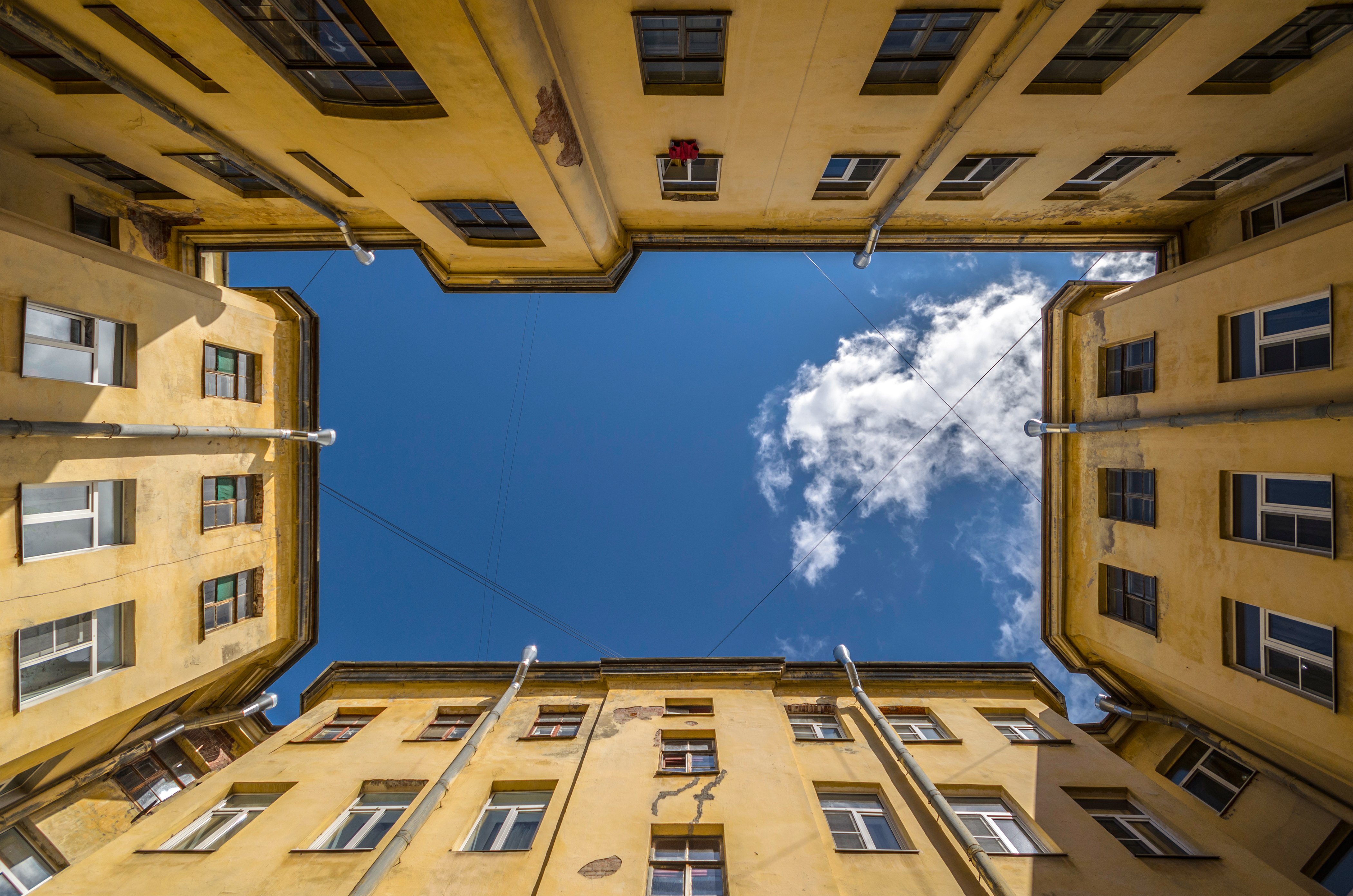 St Petersburg