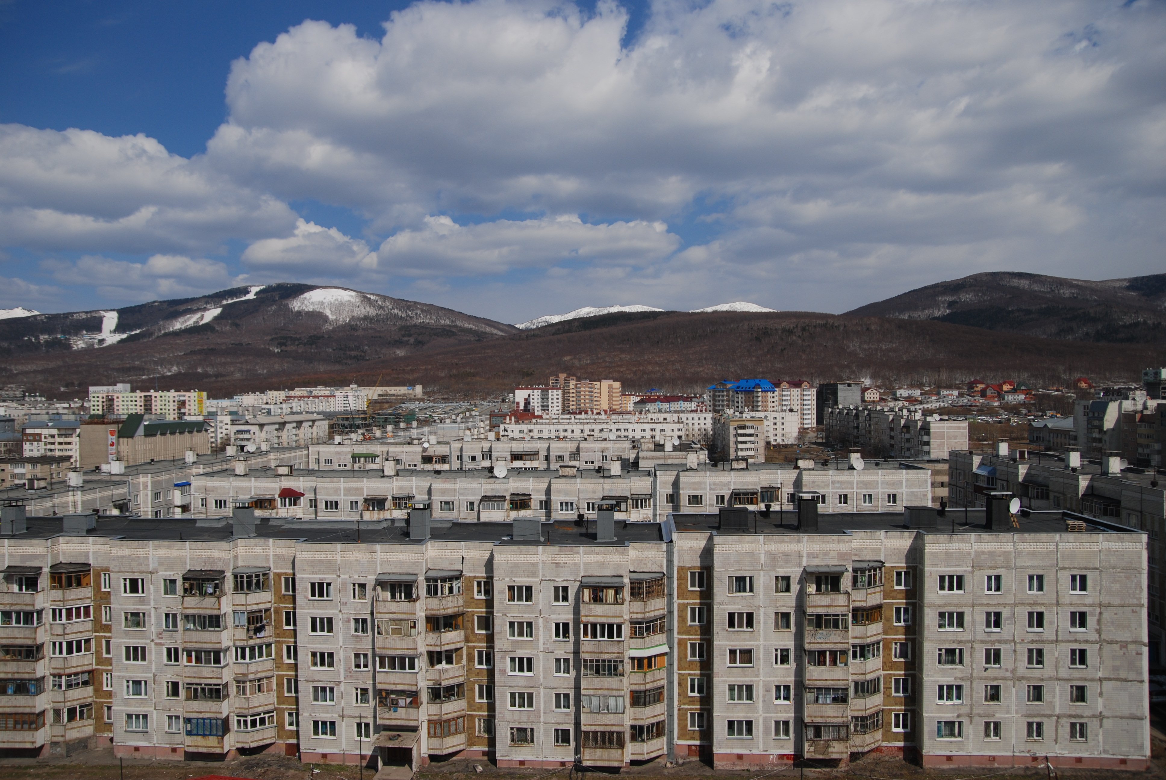 Yuzhno-Sakhalinsk