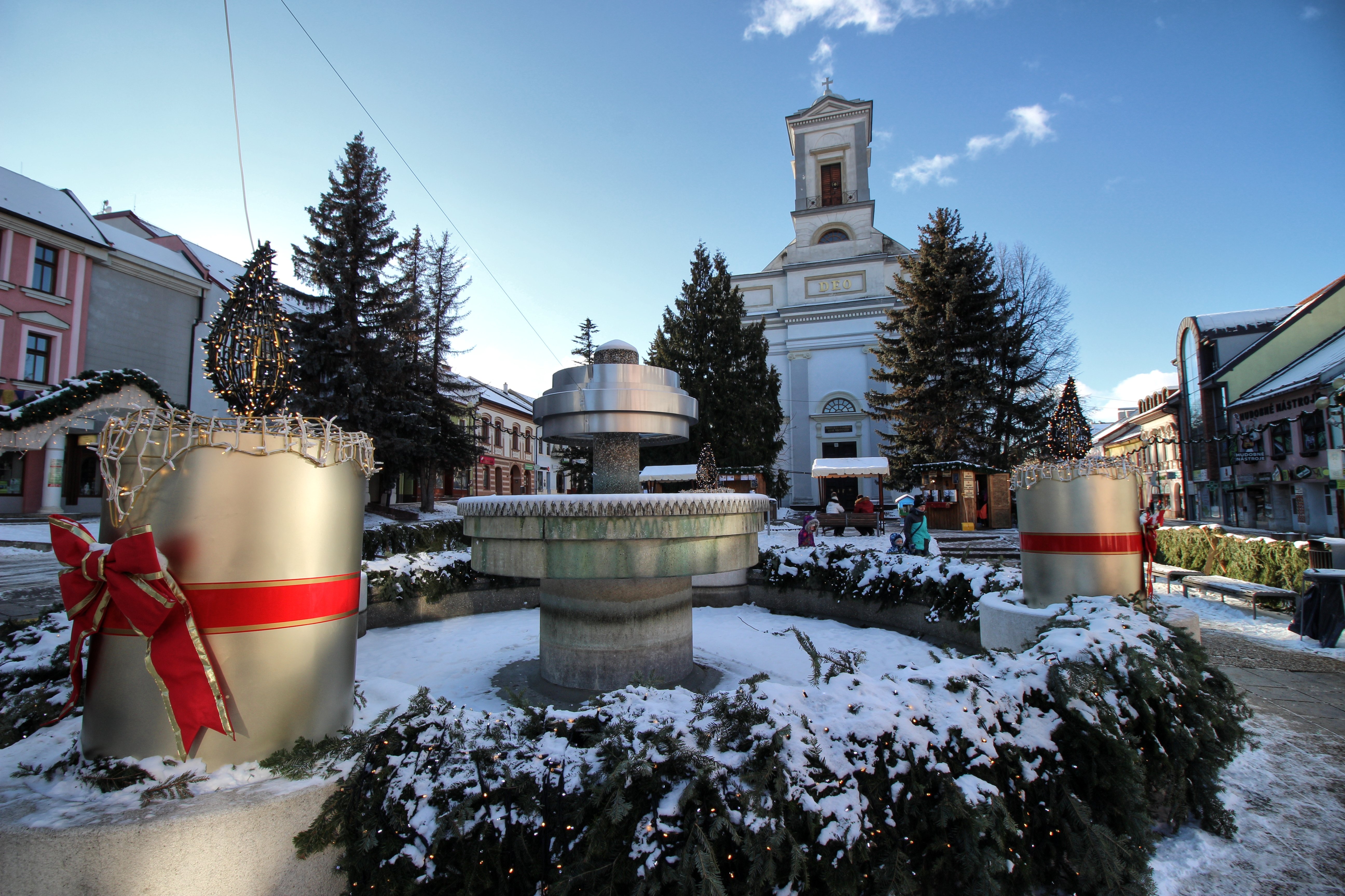 Poprad