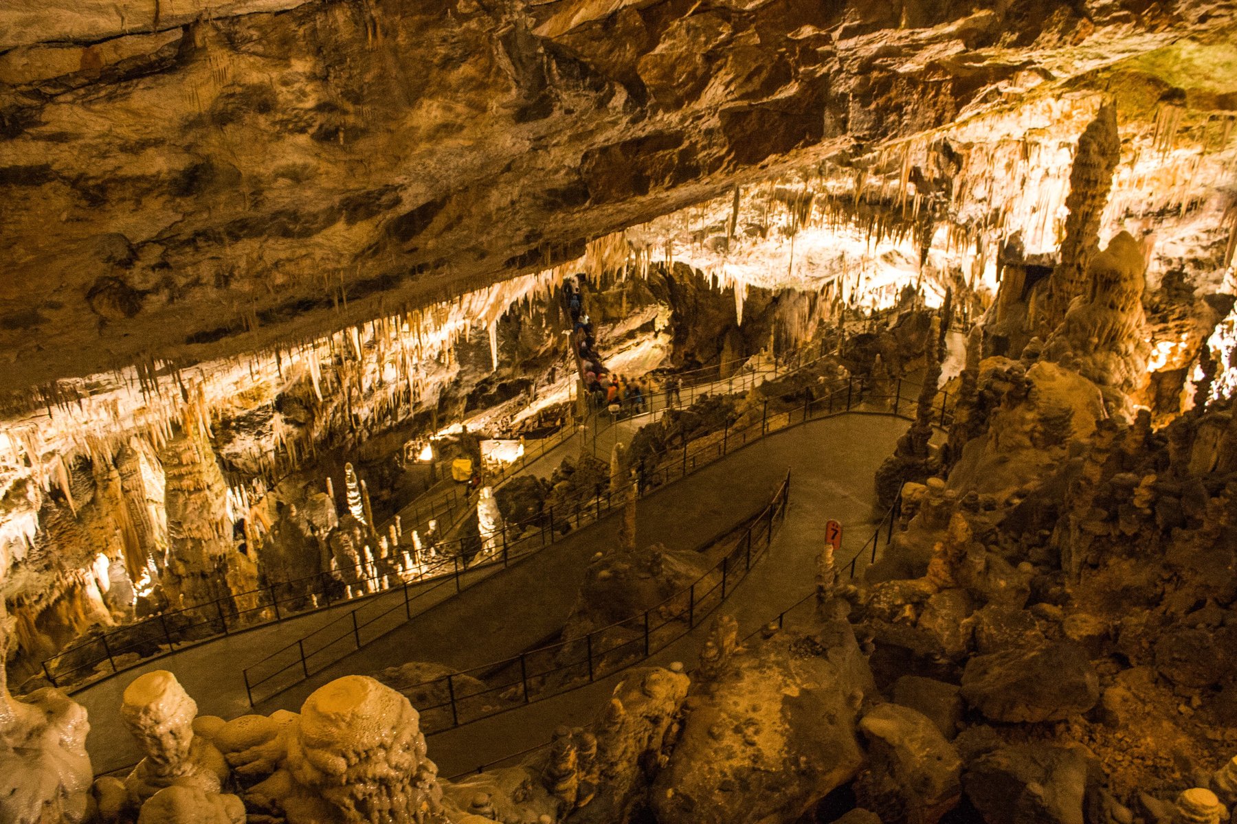 Postojna Caves