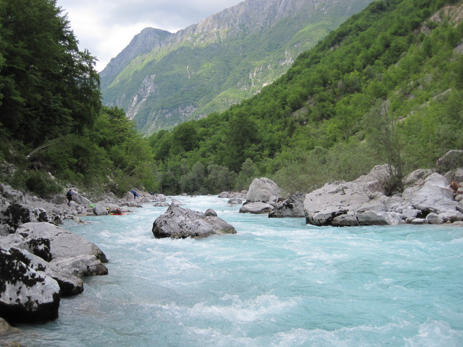 Soča Valley