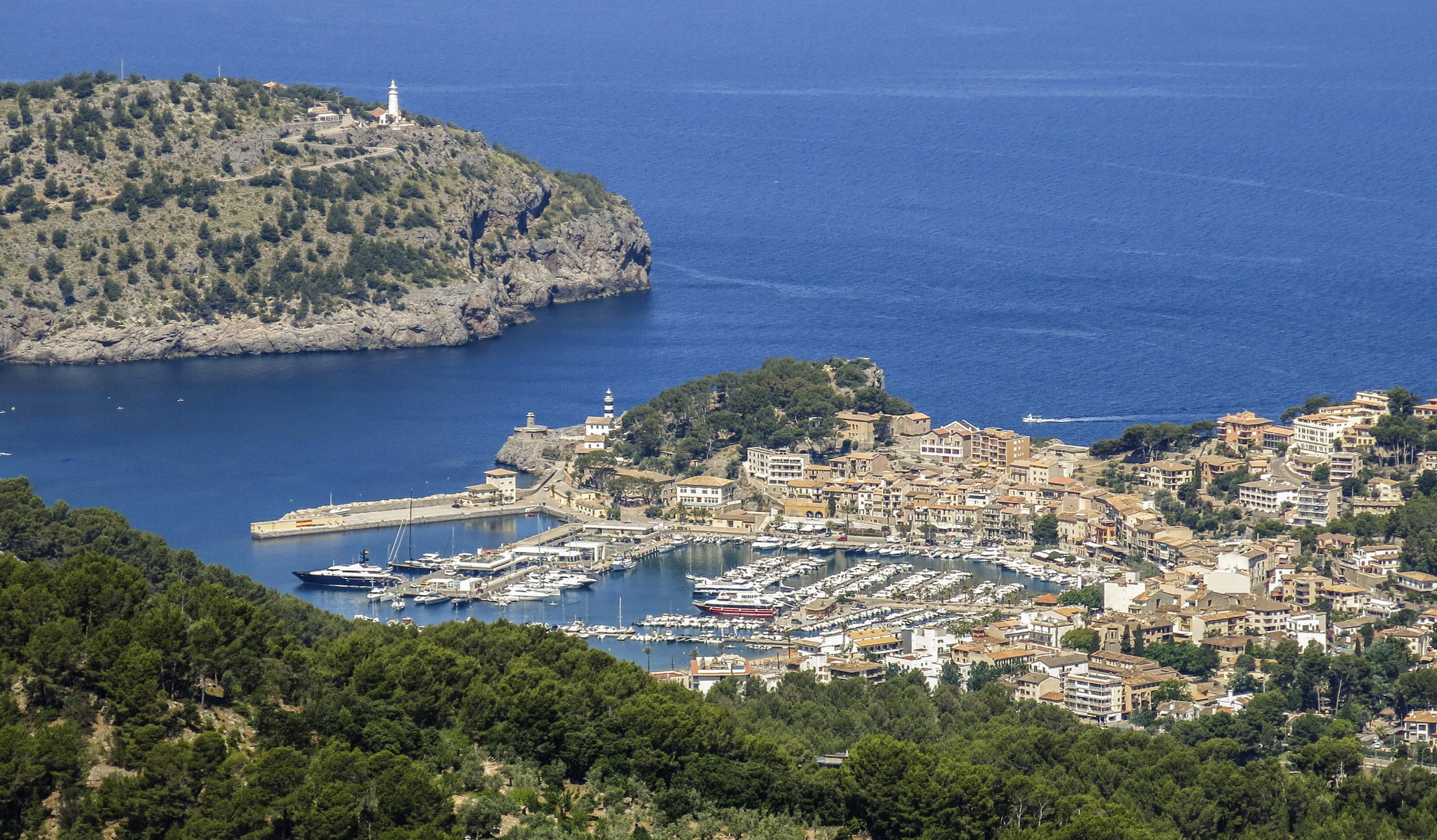 Puerto de Soller
