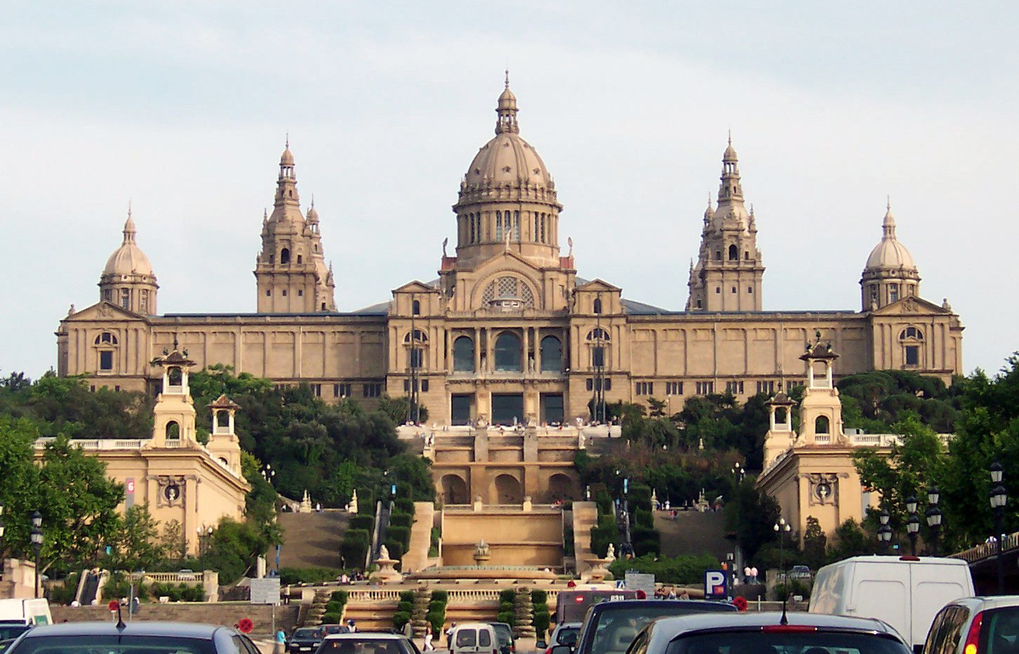 Montjuïc