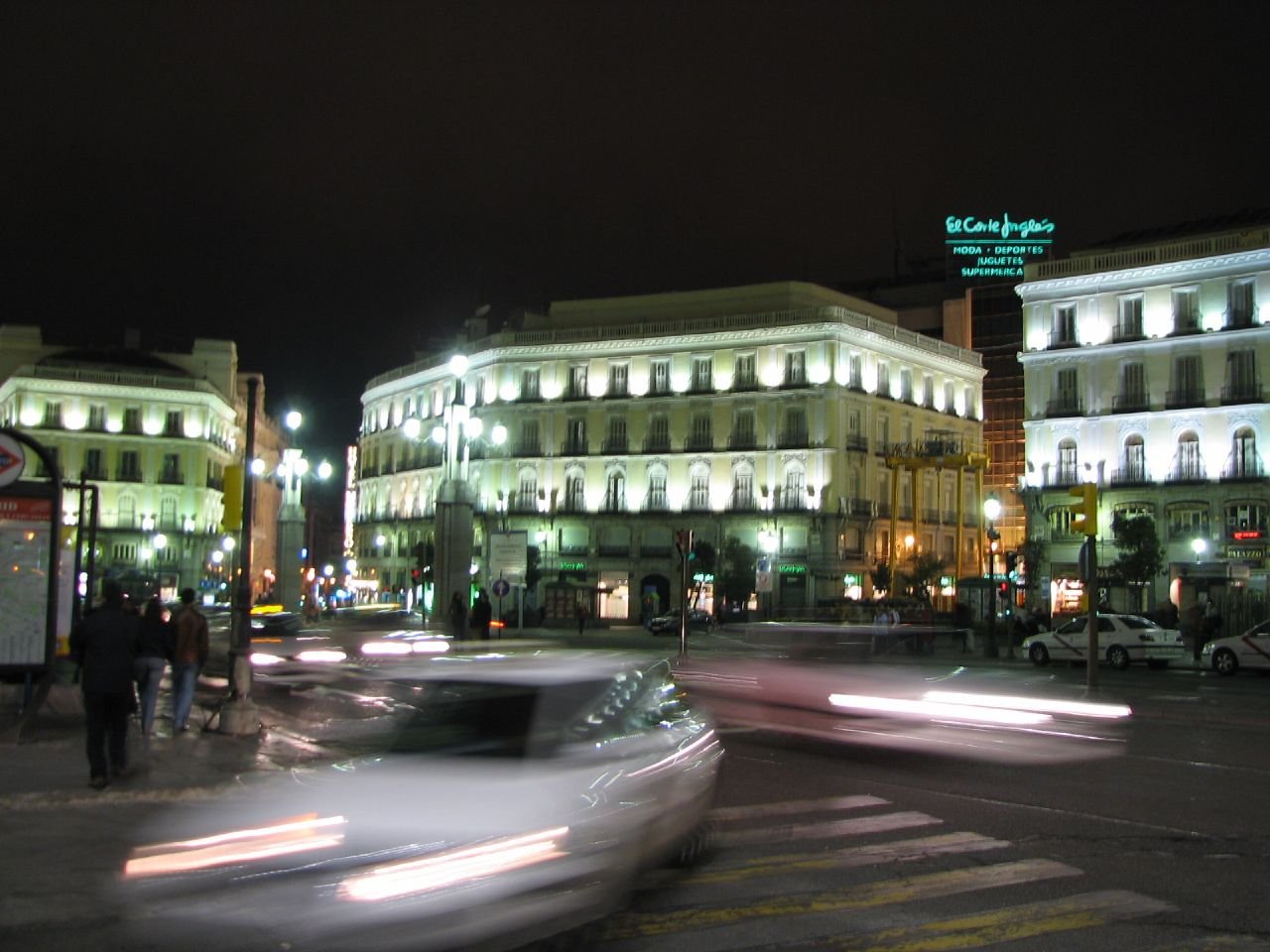 Sol and Centro