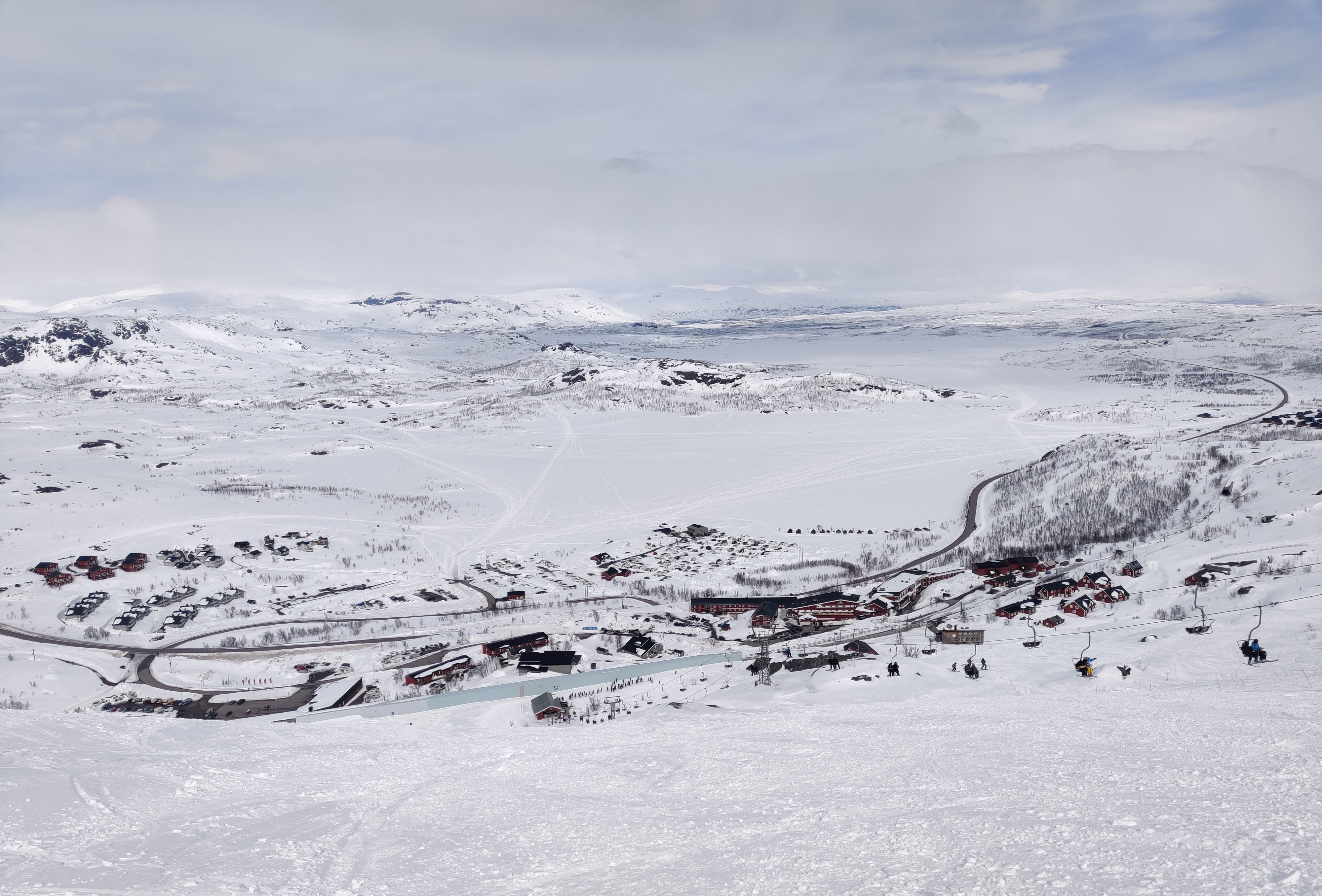 Riksgränsen