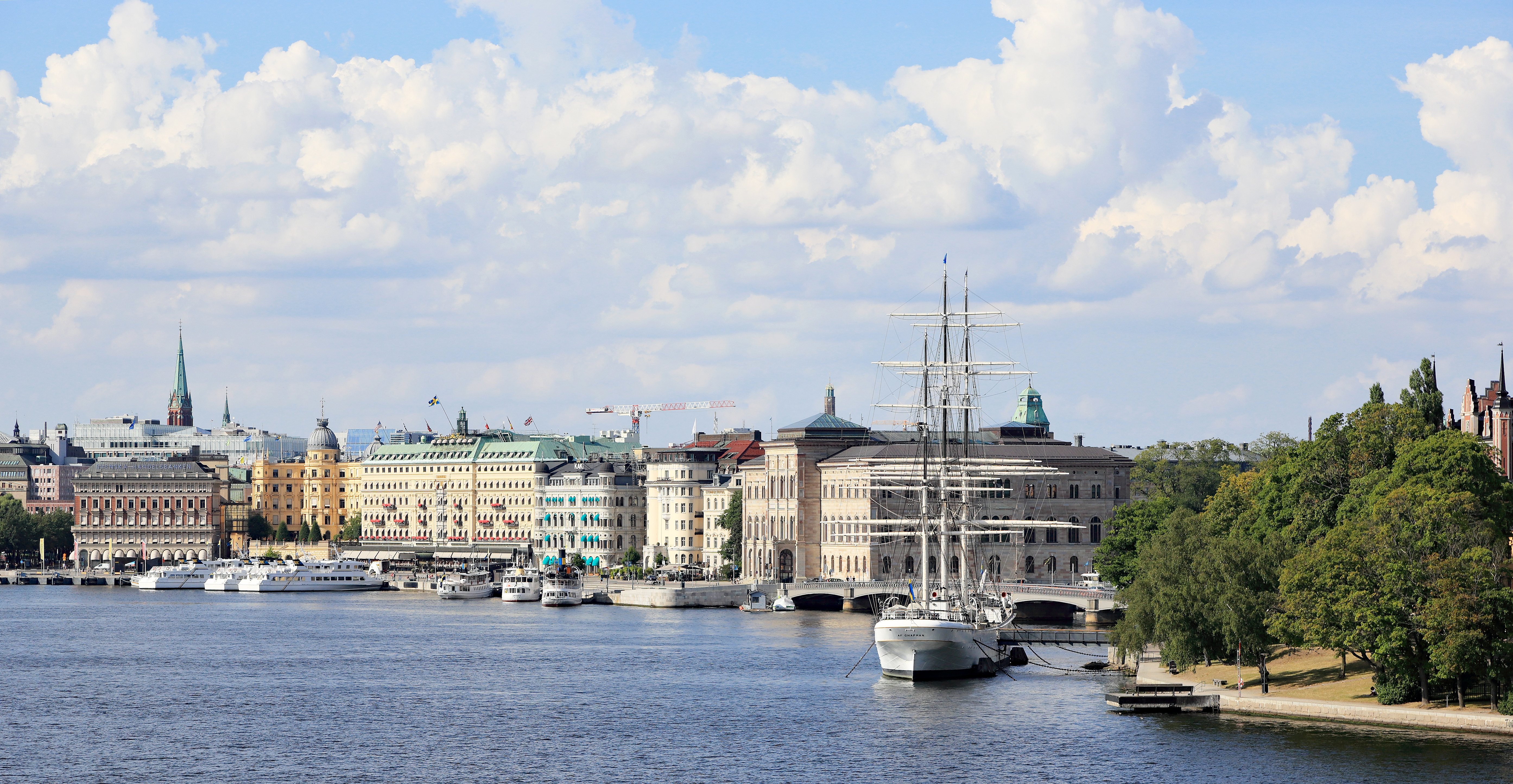 Stockholm