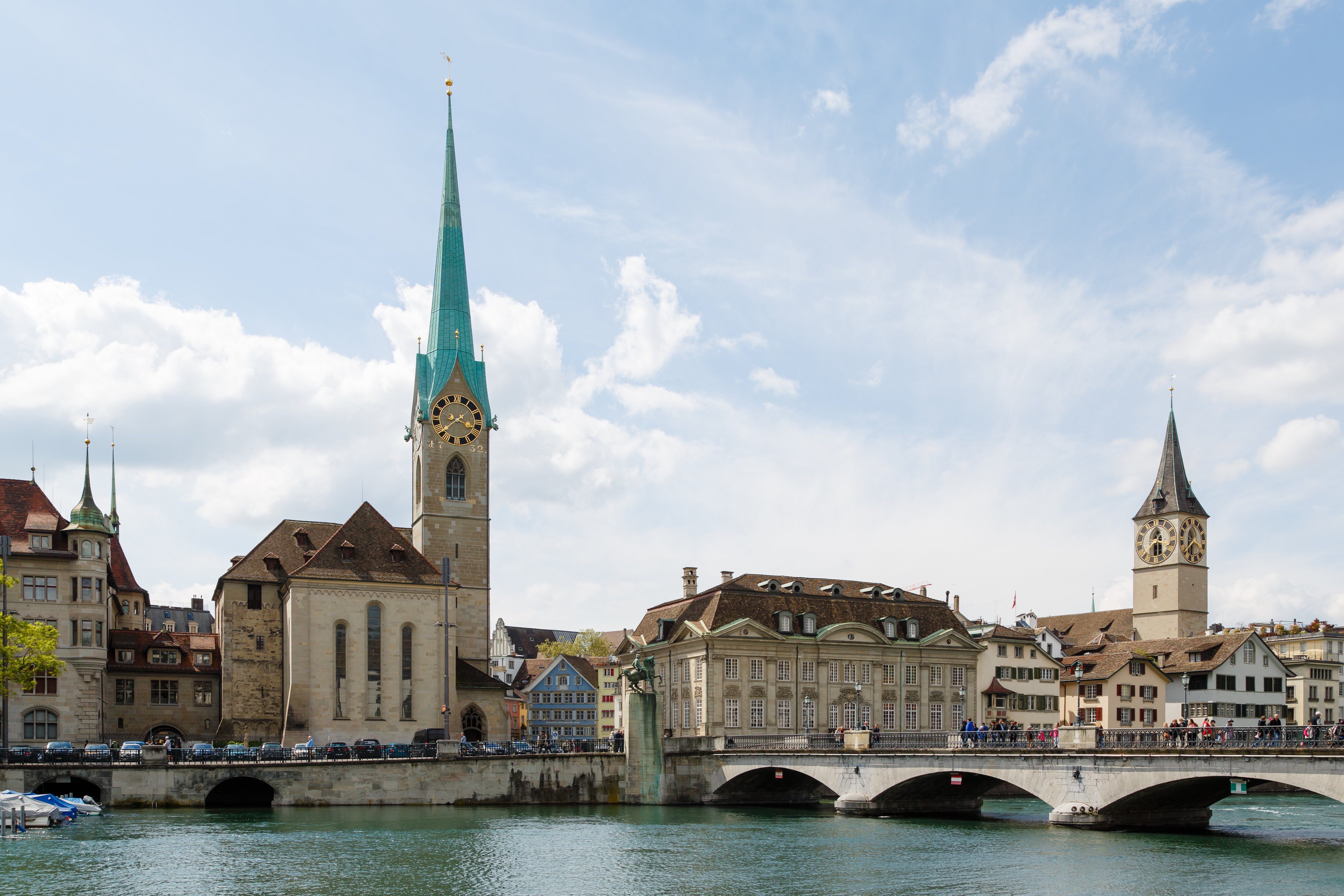 City & Lindenhof (Altstadt links)
