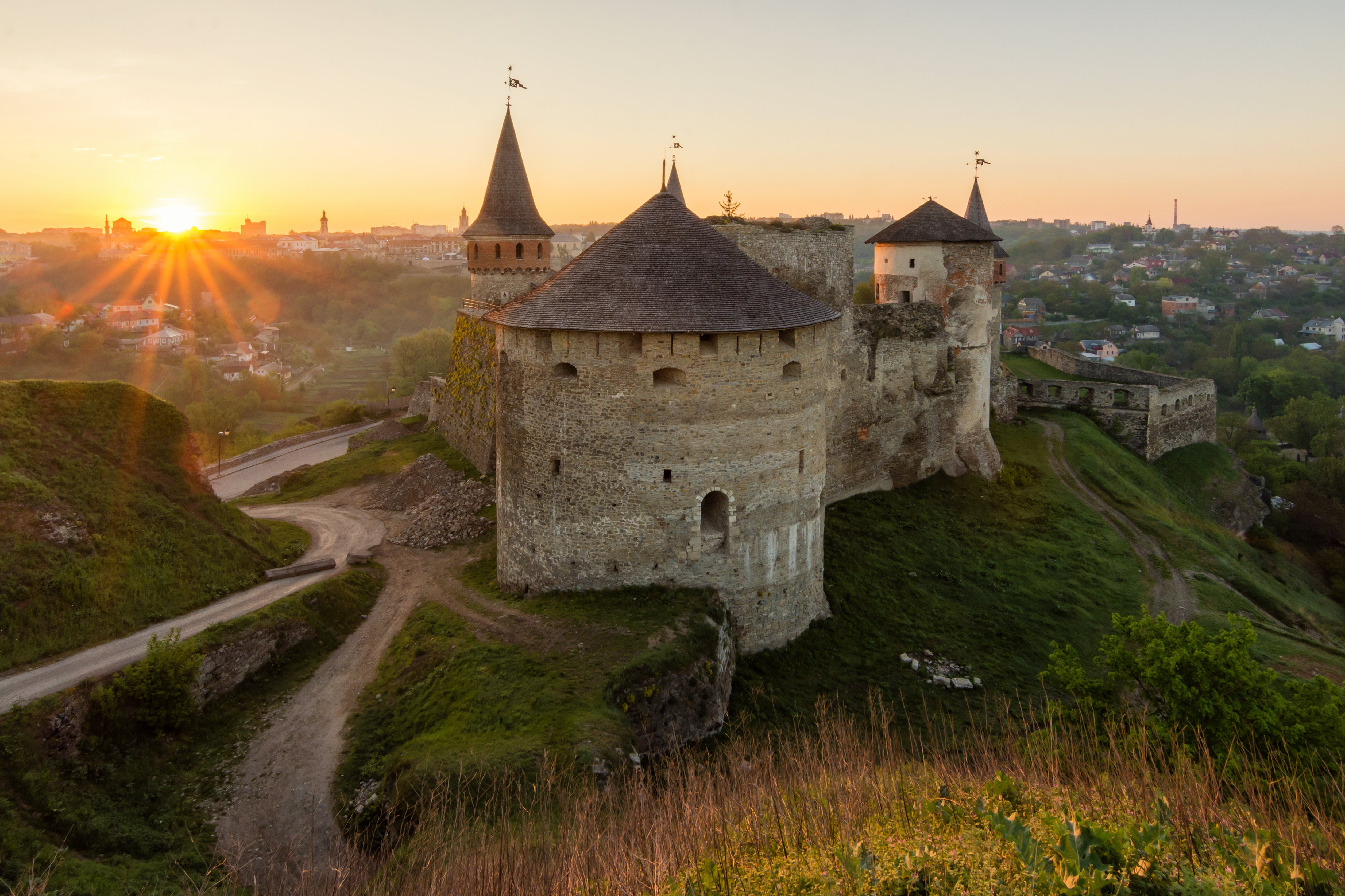 Kamianets-Podilskyi