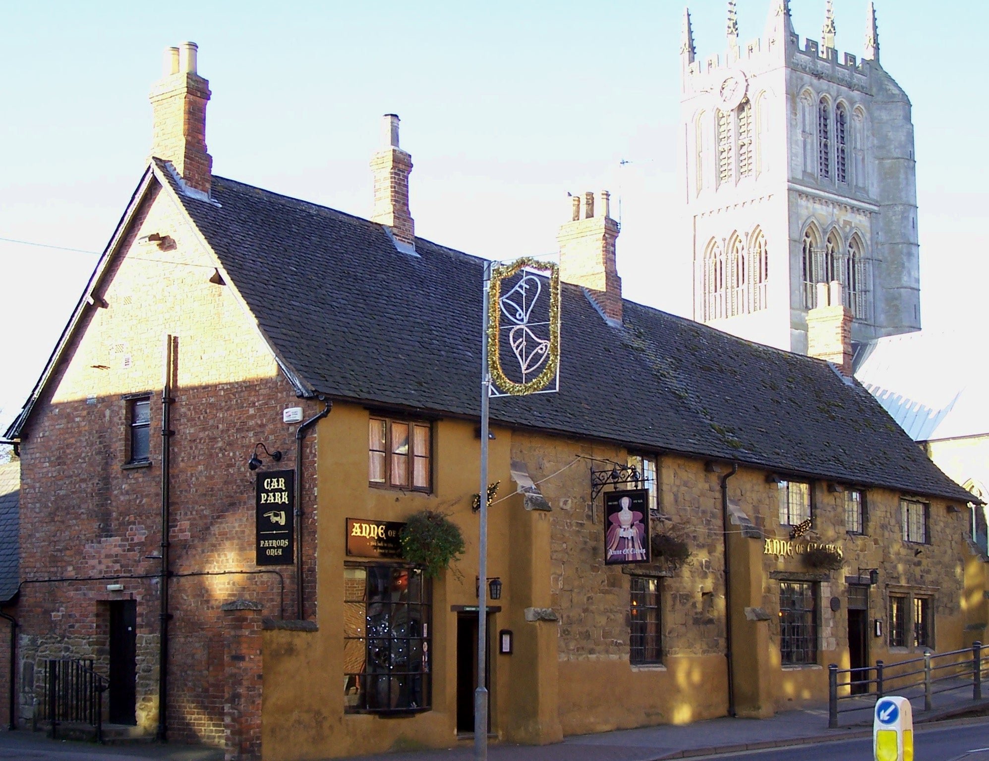 Melton Mowbray