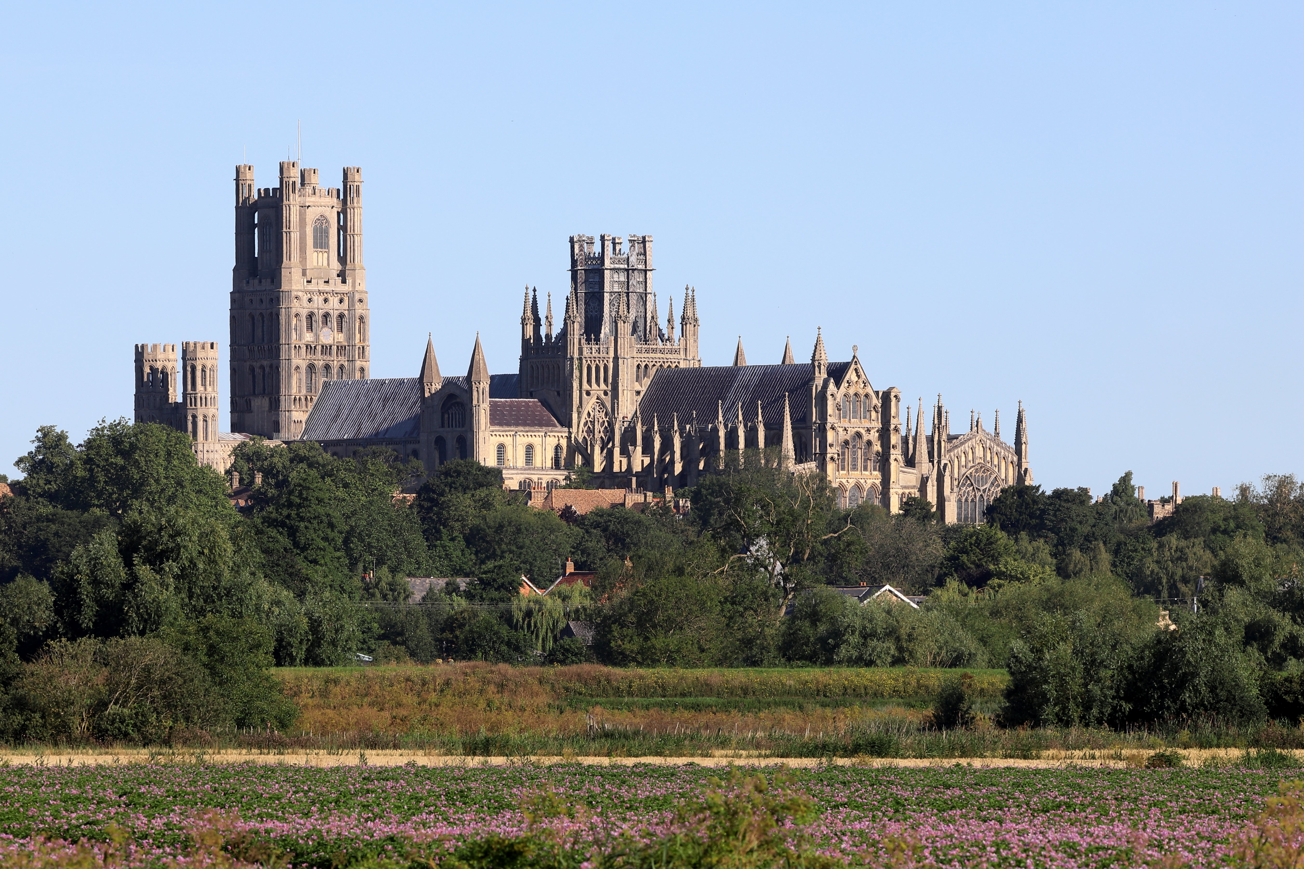 East of England