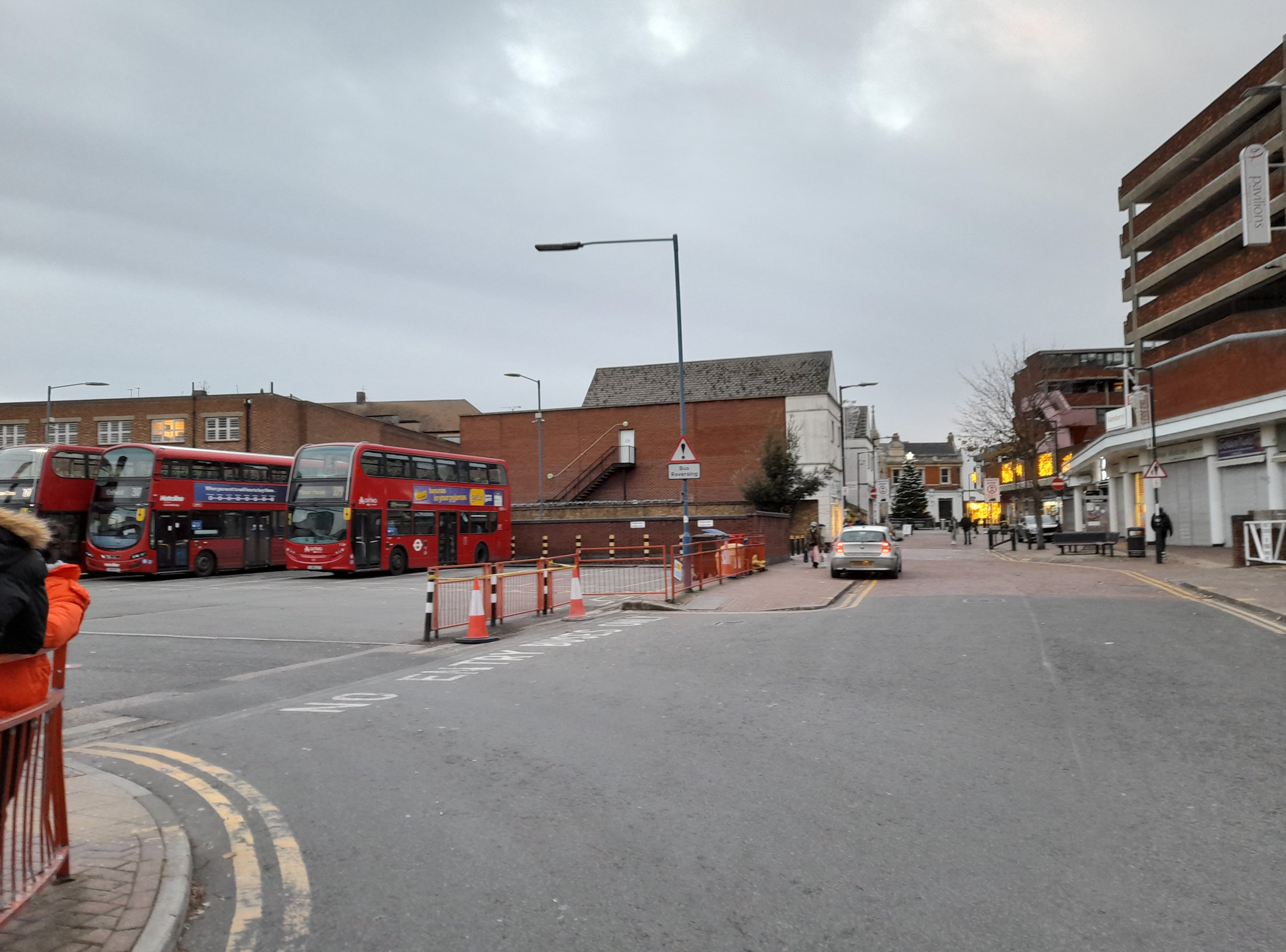 Waltham Cross