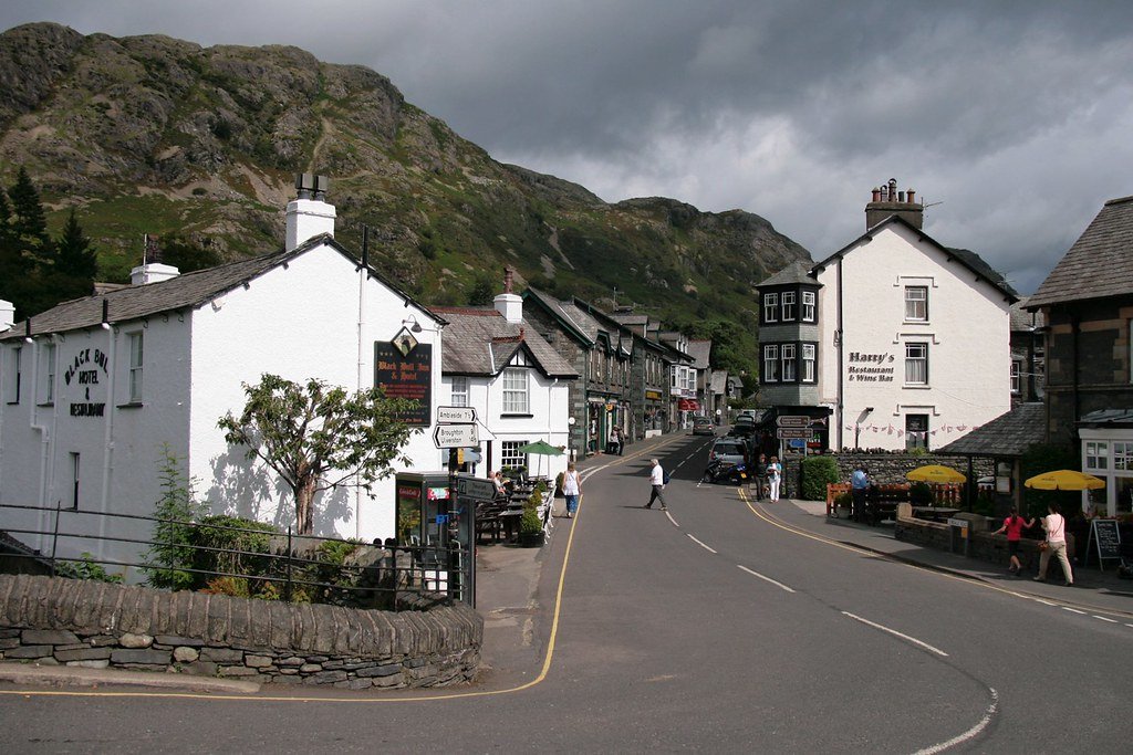 Coniston