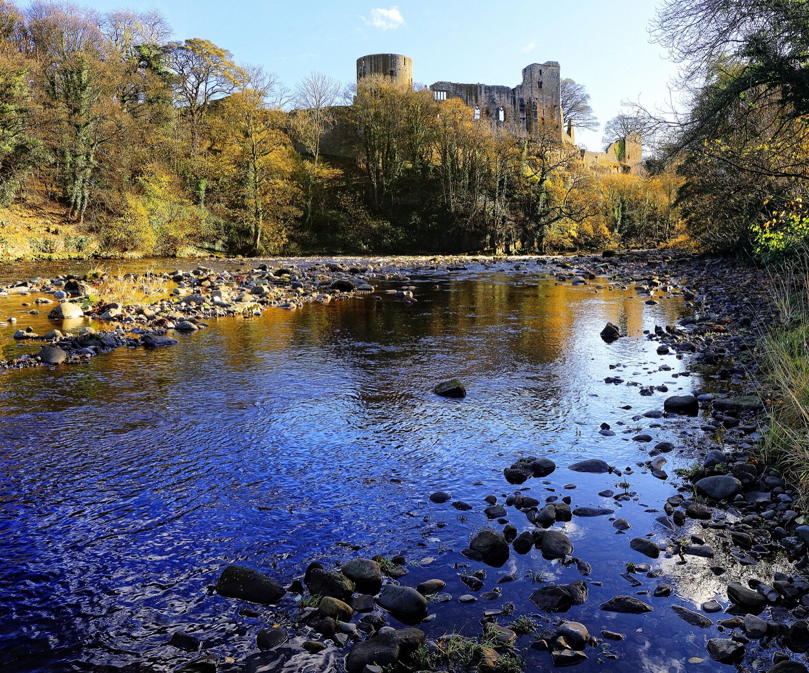 Barnard Castle