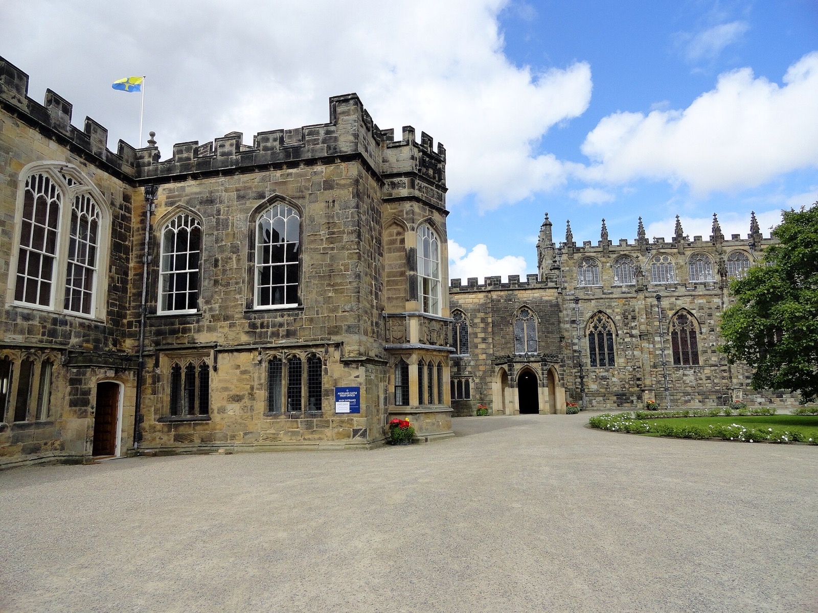 Bishop Auckland
