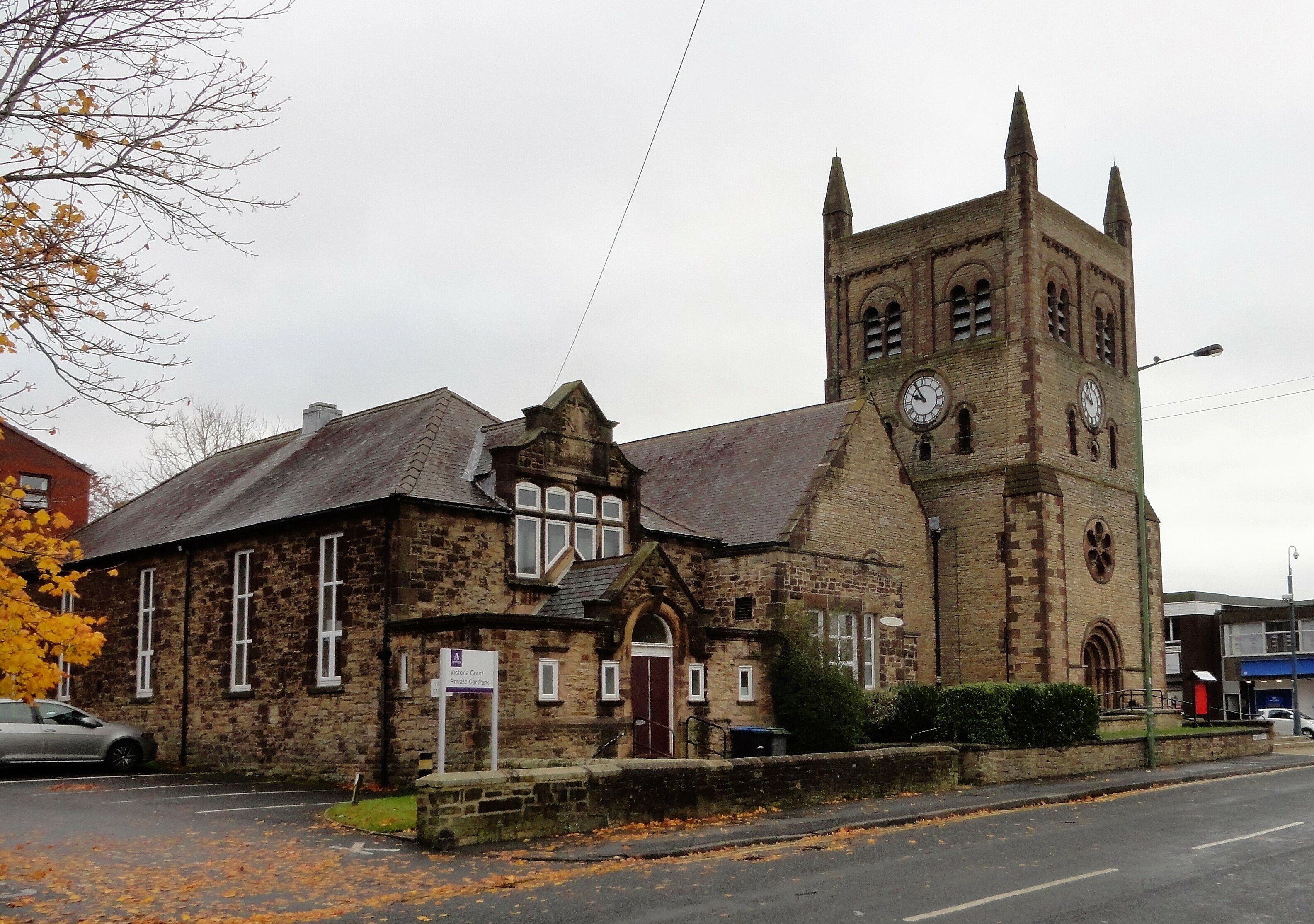 Consett
