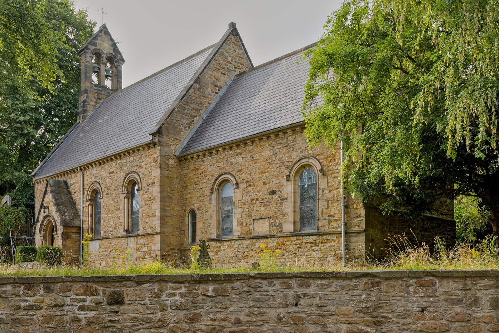 St Mary the Less