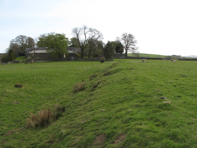 Magna Roman Fort