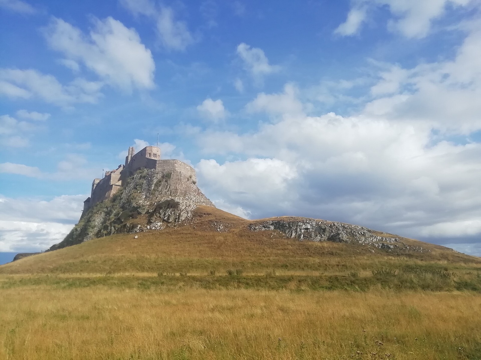 Holy Island (Lindisfarne)