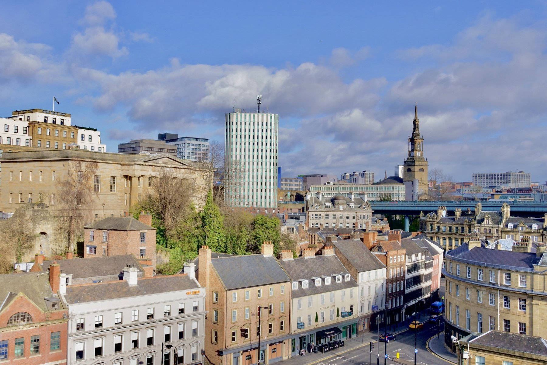 North East England