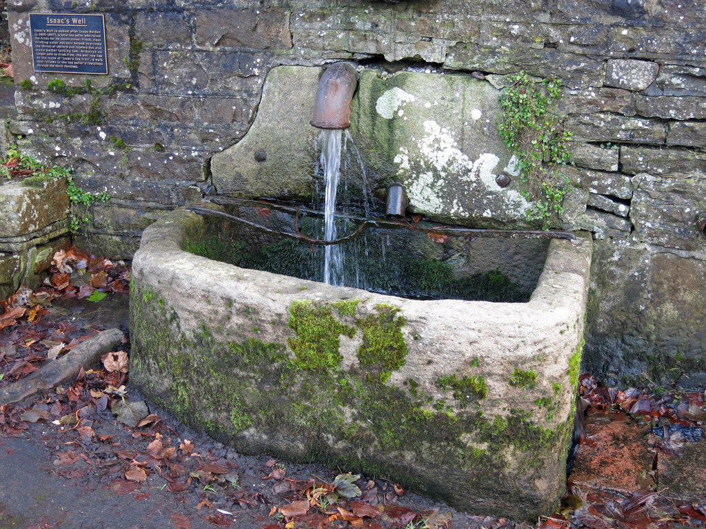 Isaac's Well