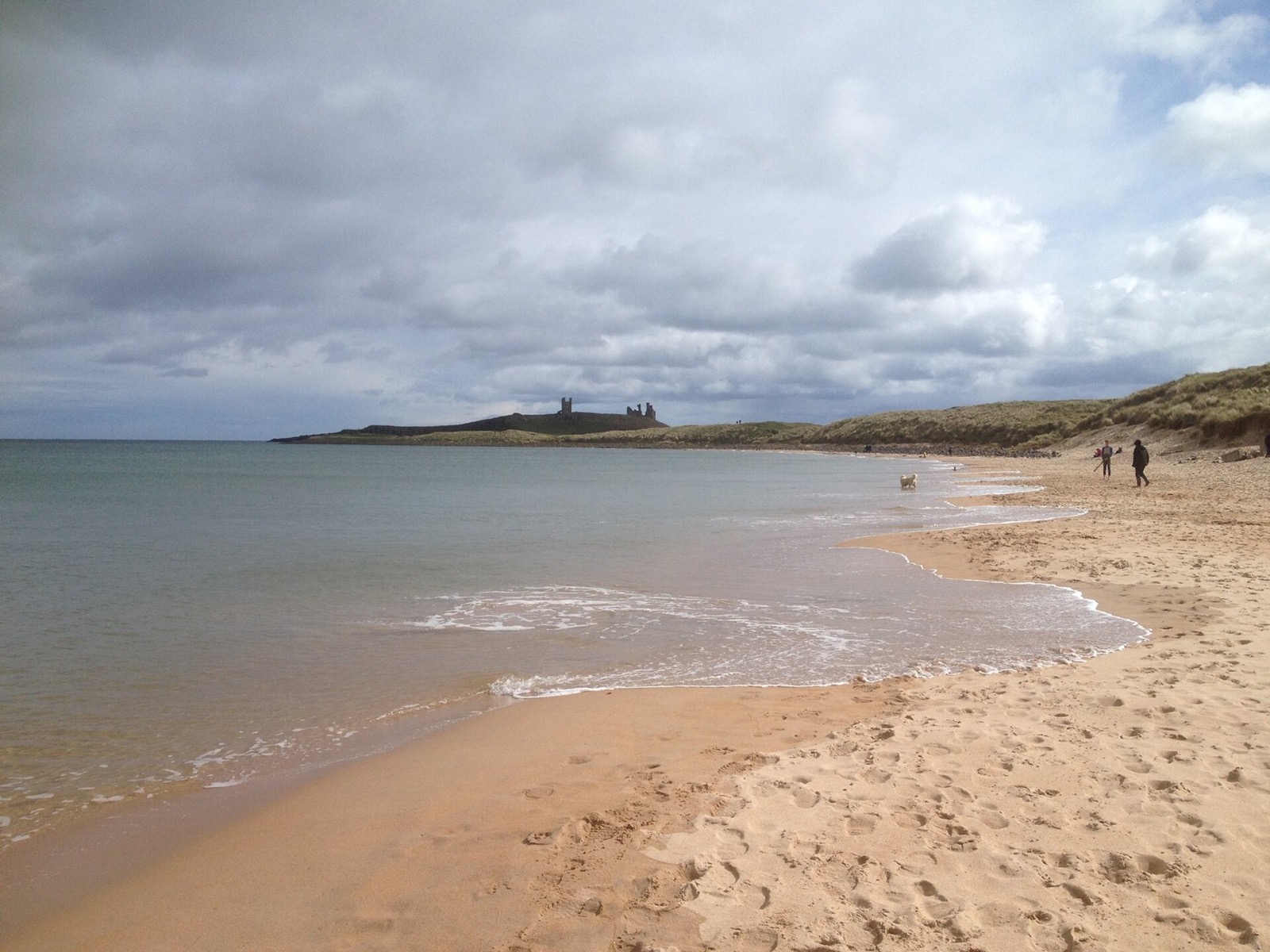 Northumberland Coast