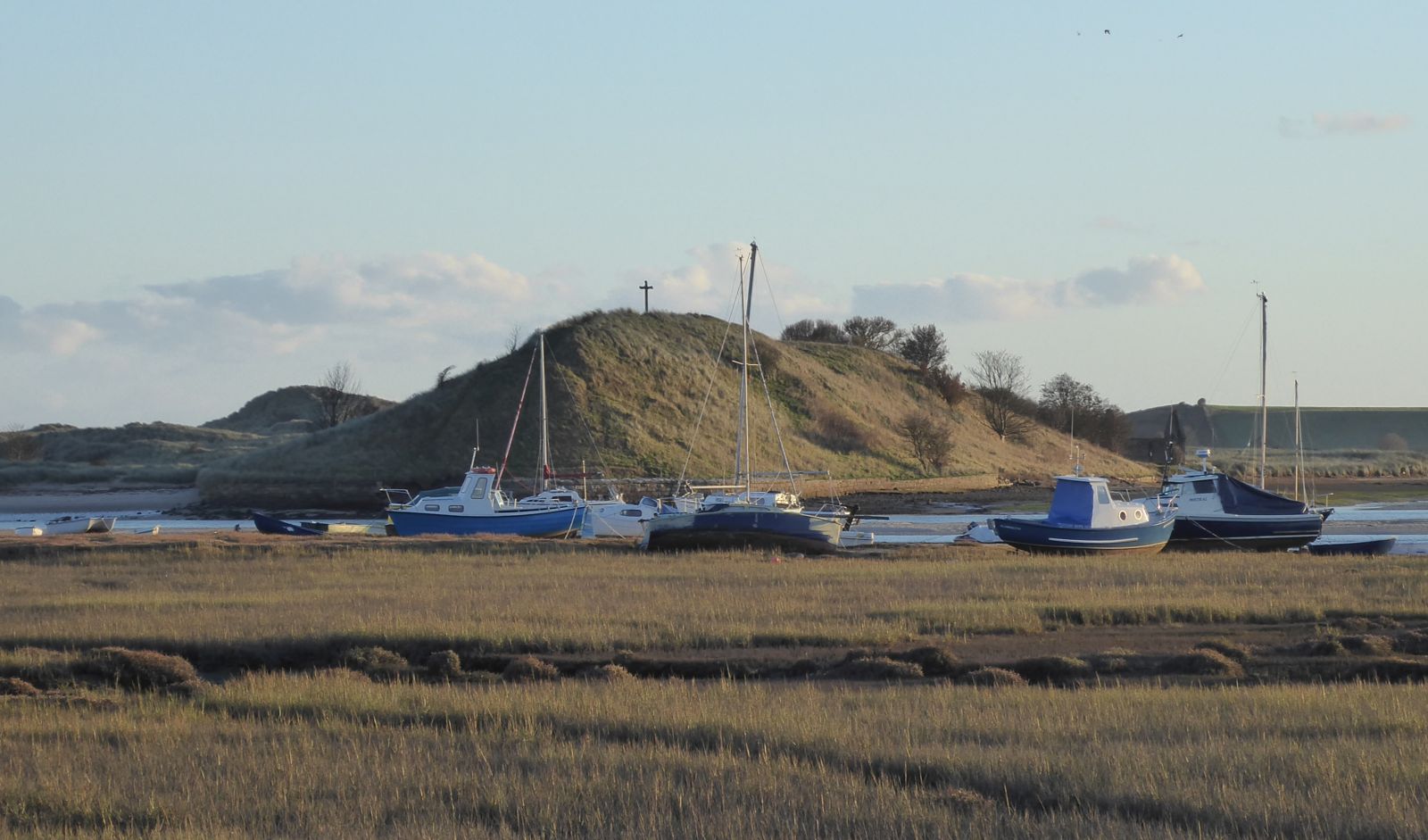 Church Hill, Alnmouth