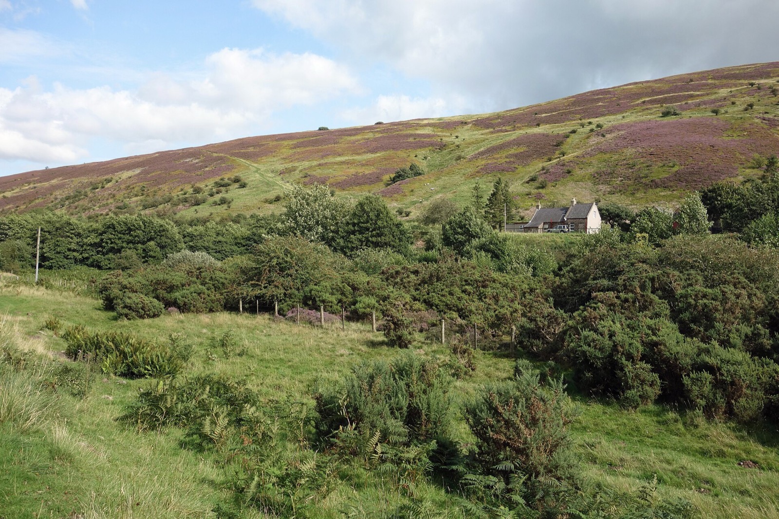 Northumberland National Park