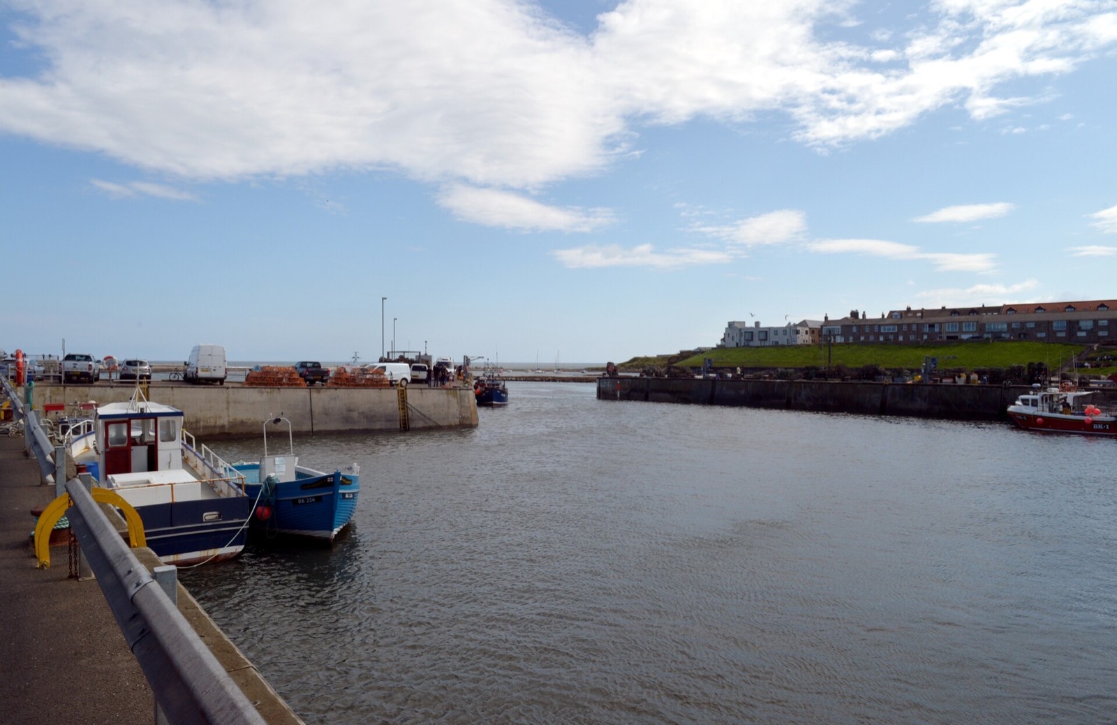 Seahouses