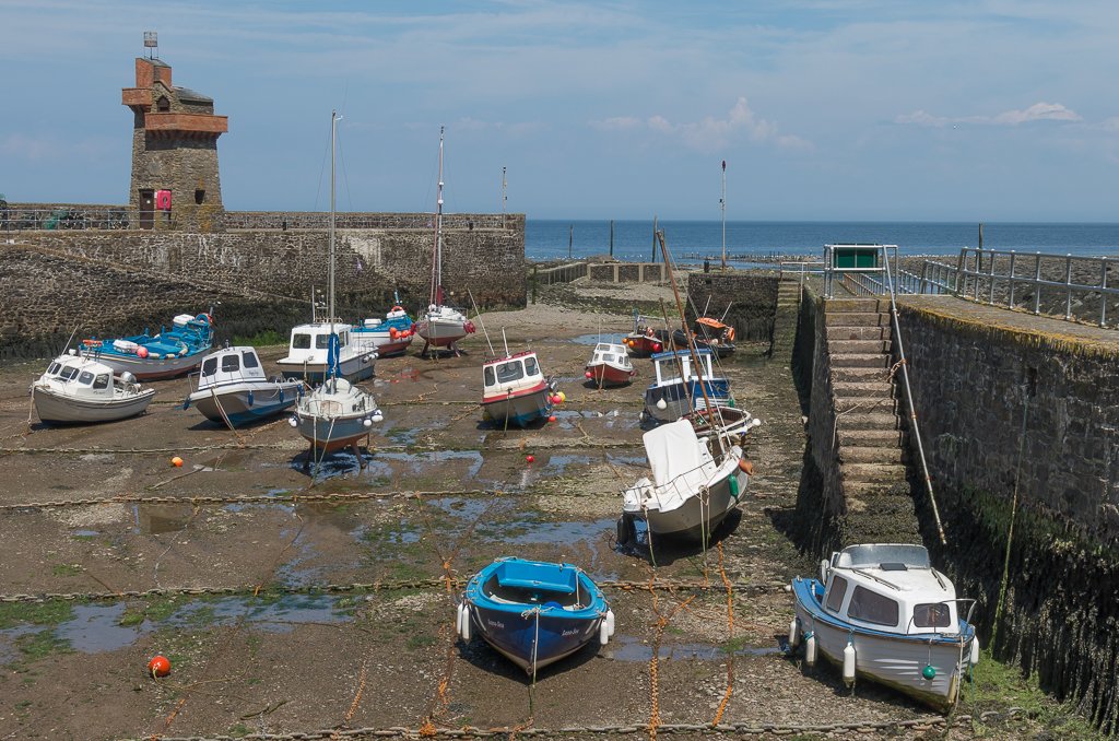 Lynton and Lynmouth