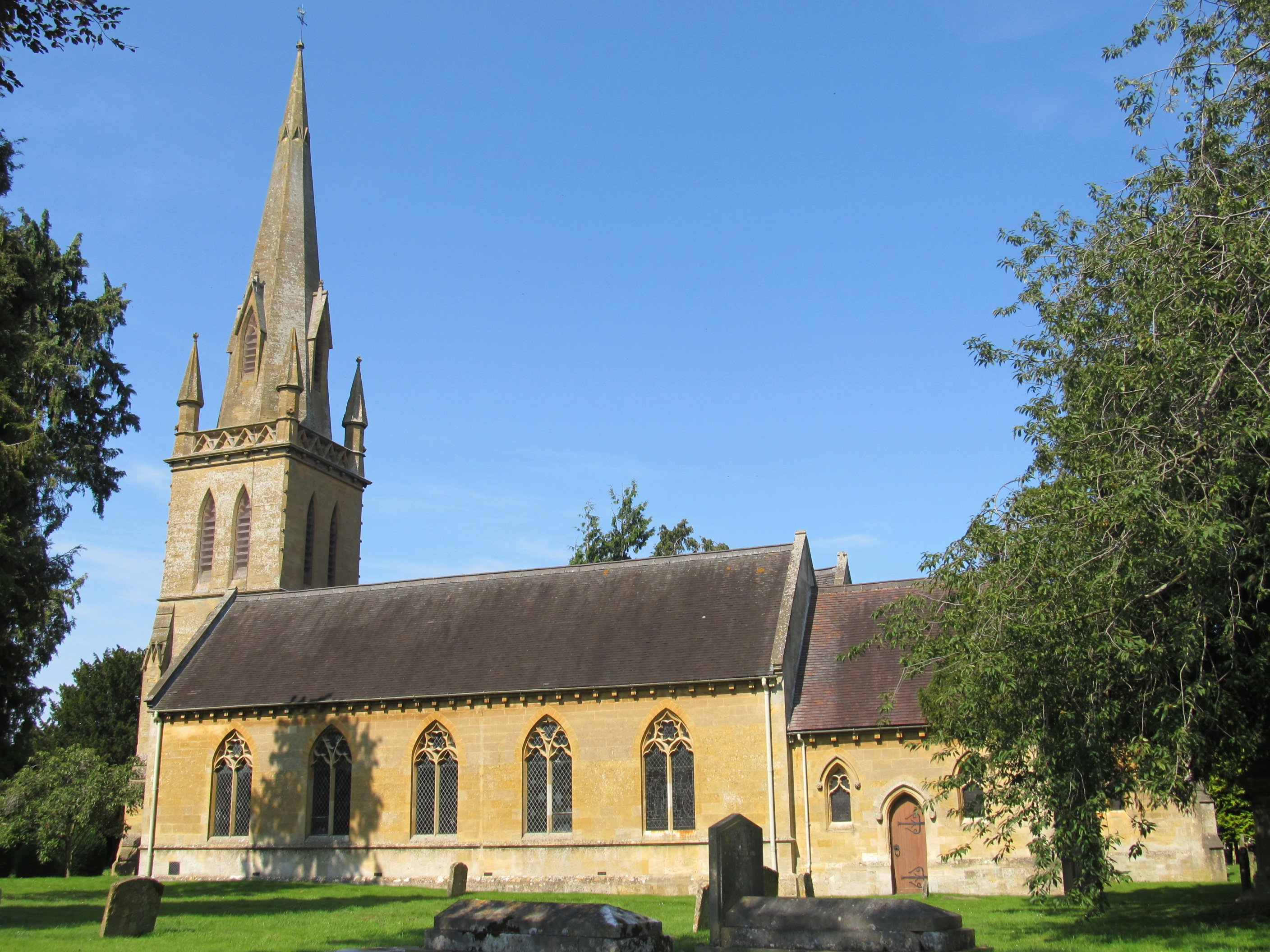 Moreton-in-Marsh