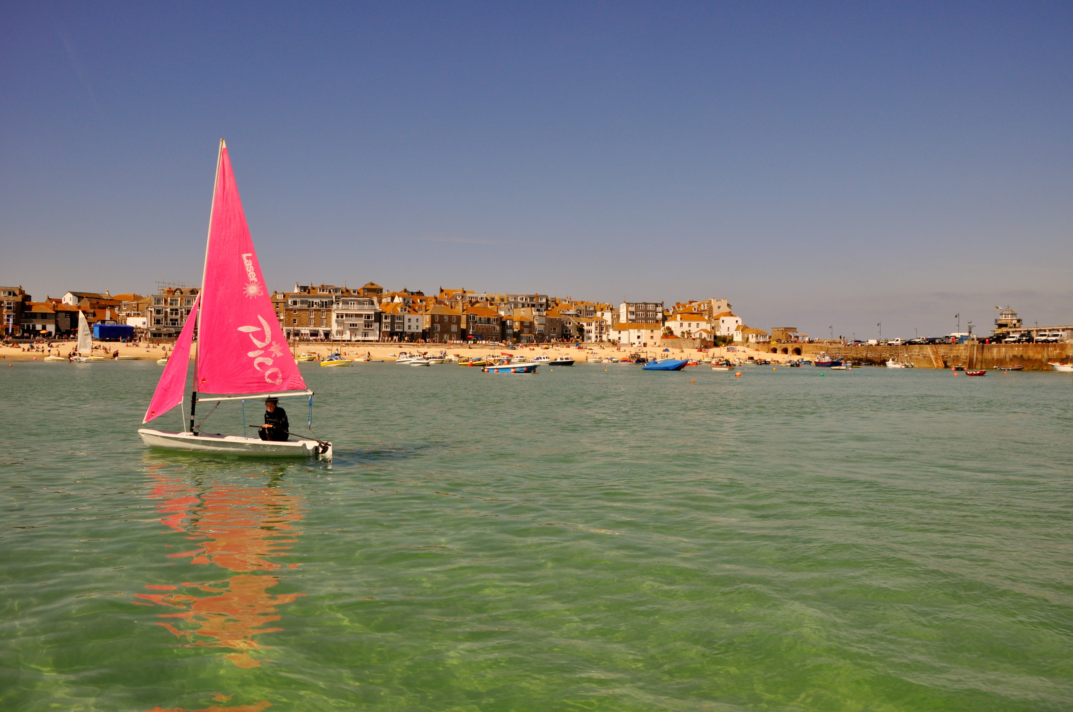 St Ives