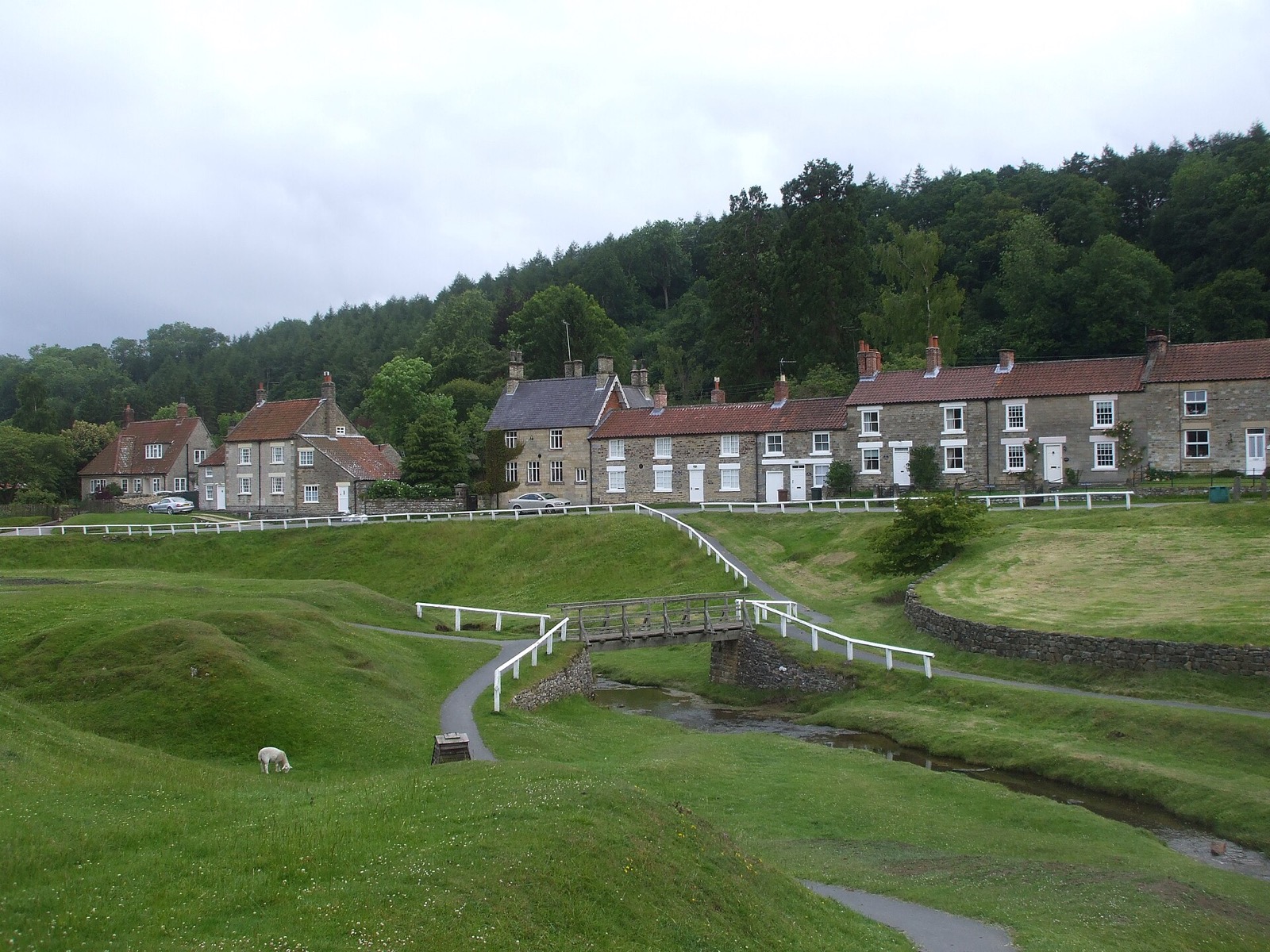 Hutton-le-Hole