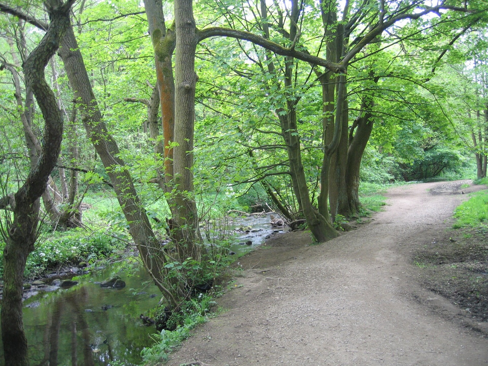 Meanwood Valley Trail