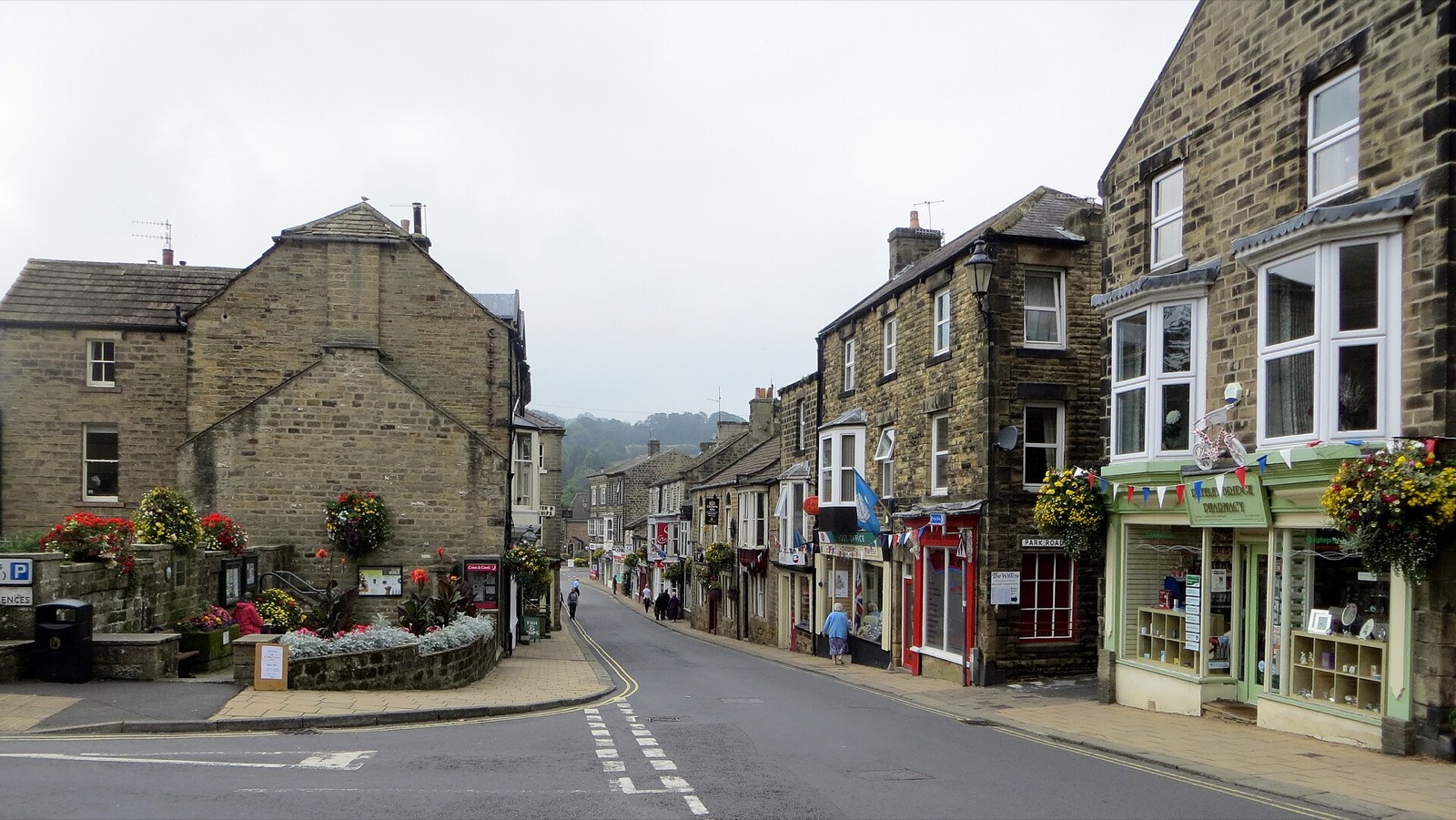 Pateley Bridge
