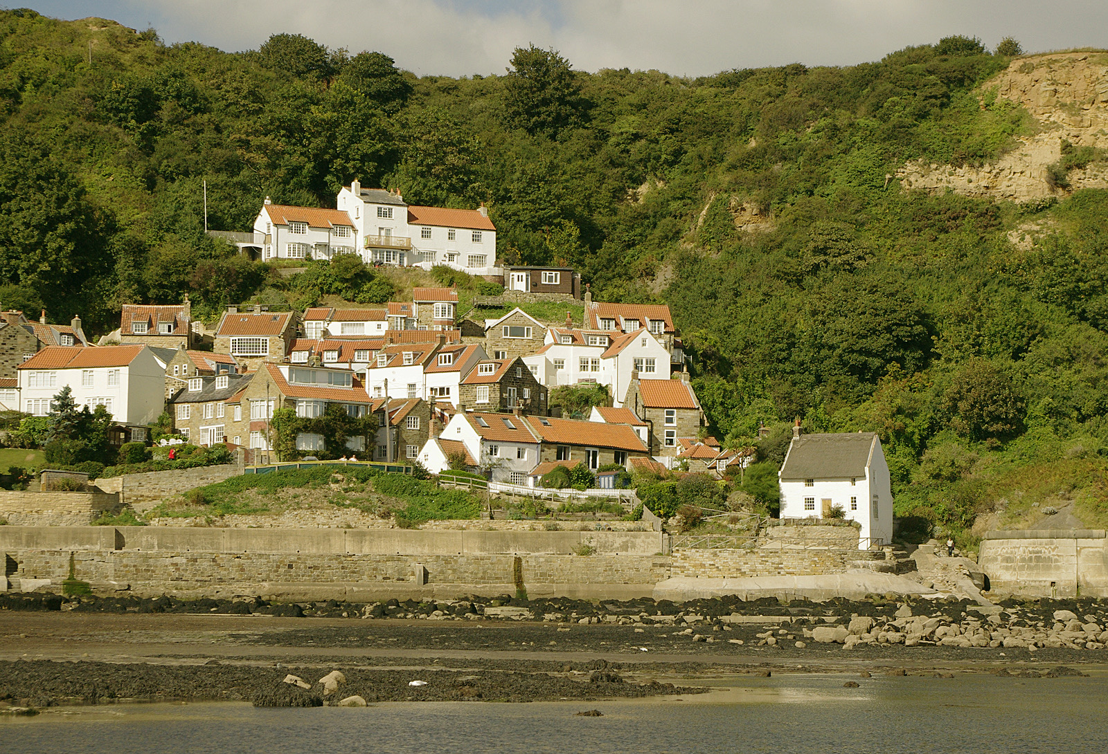 Runswick Bay