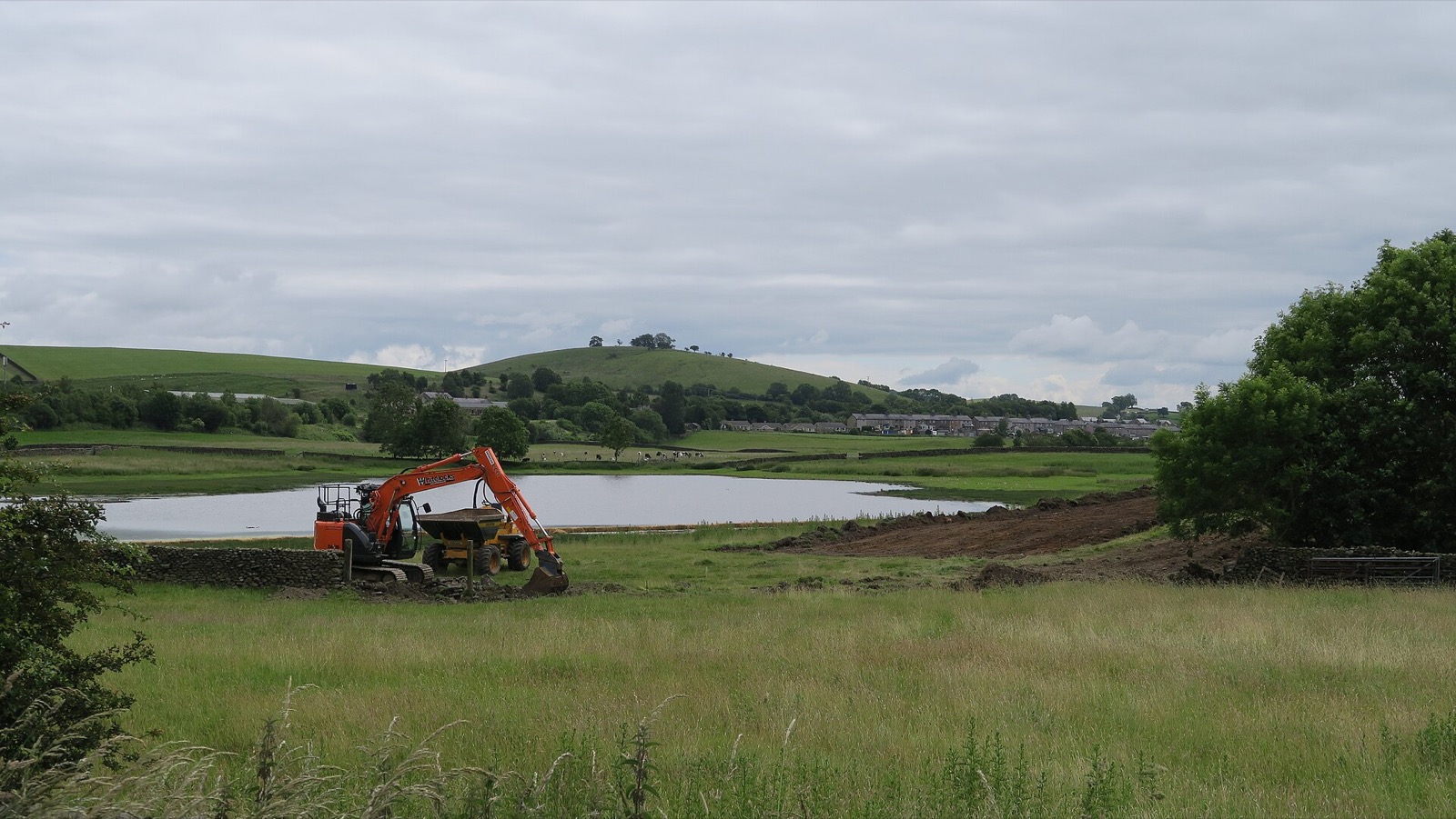 Hellifield Flashes