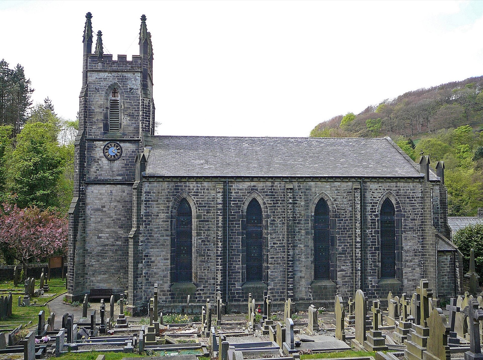 St John the Baptist in the Wilderness