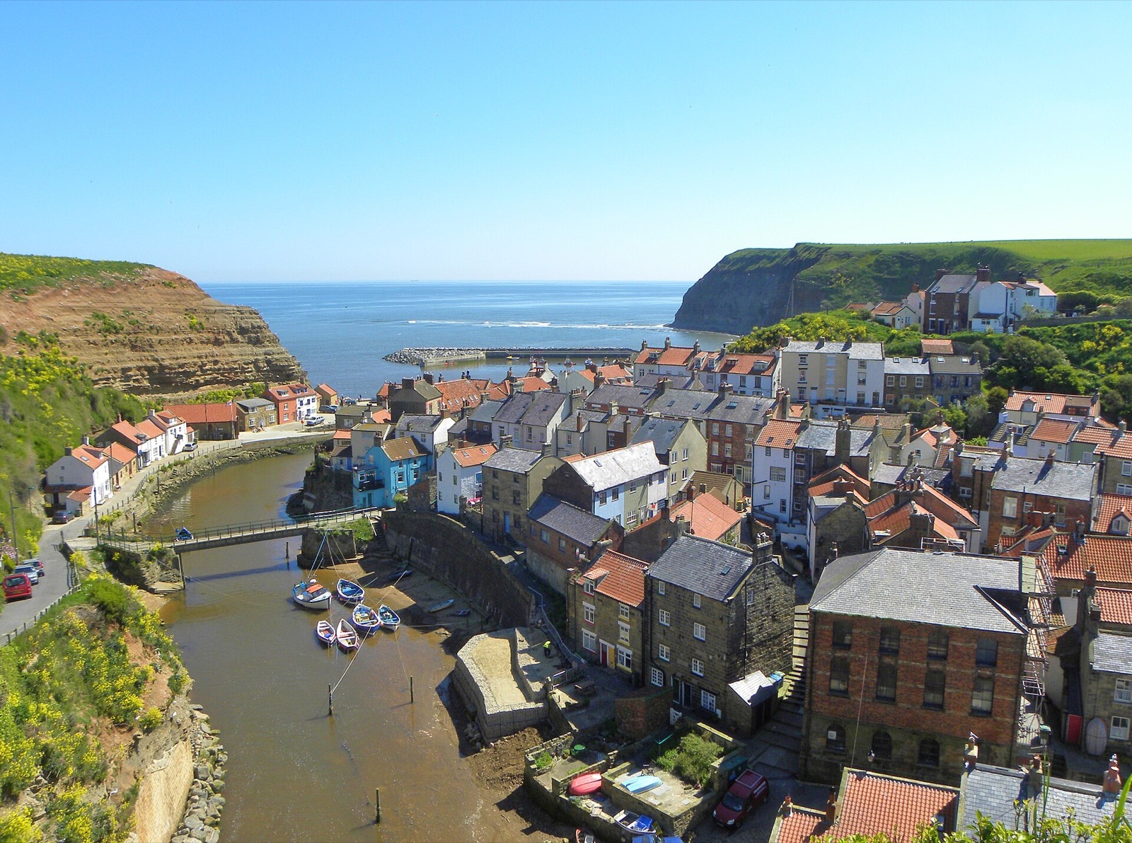 Staithes