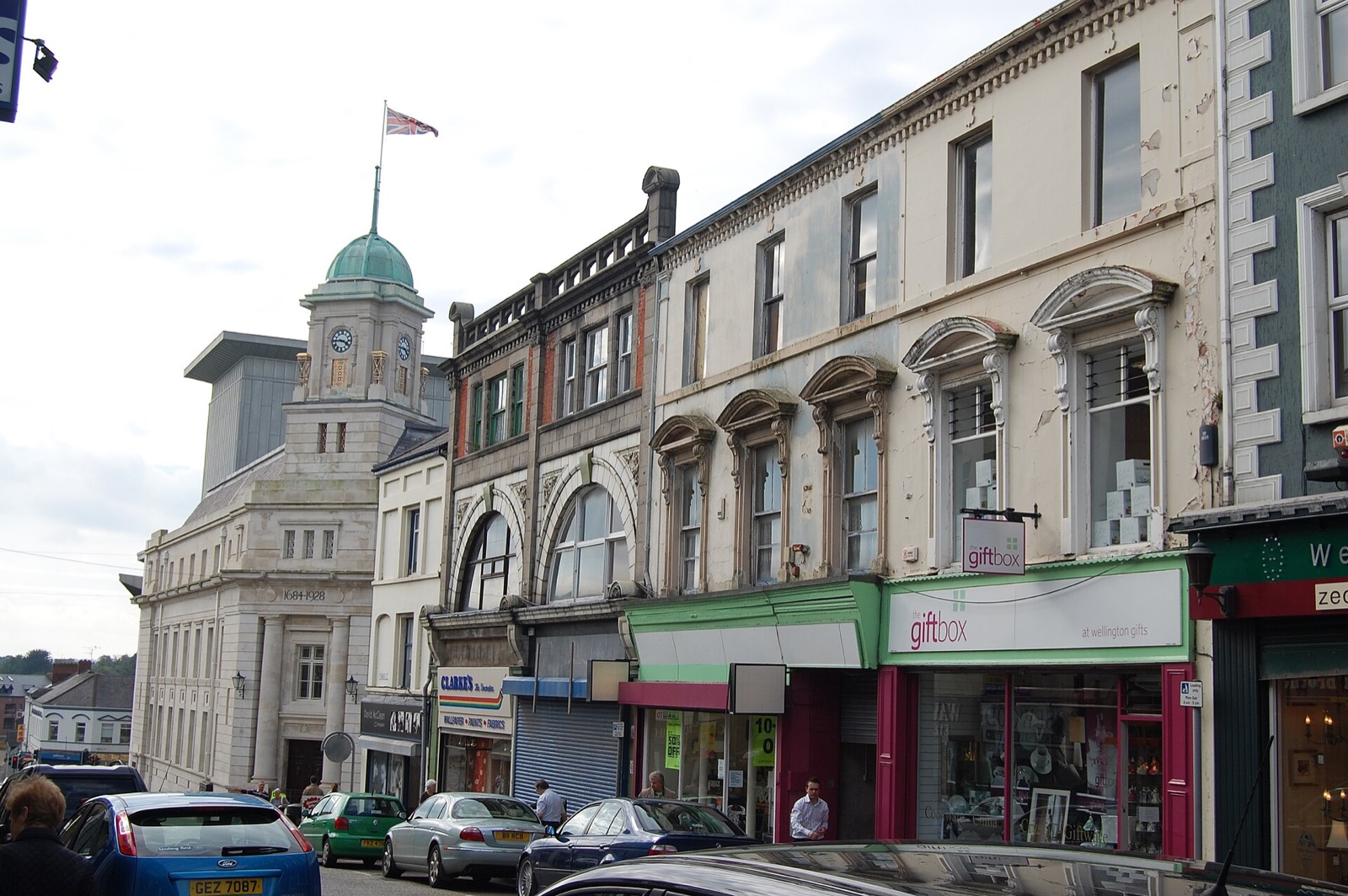 Ballymena