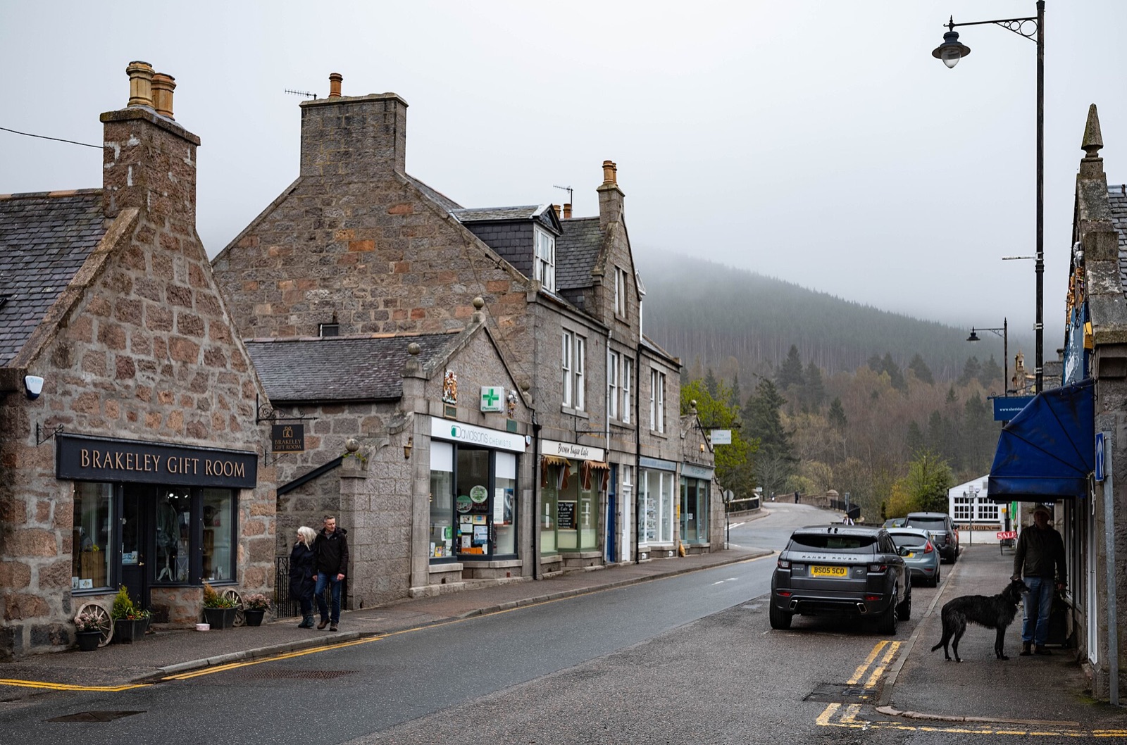 Ballater