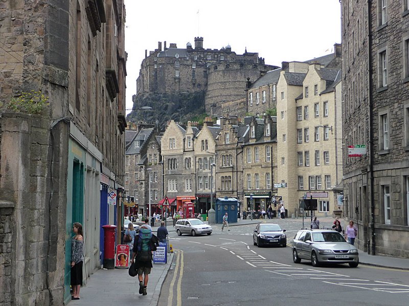 Grassmarket & Cowgate