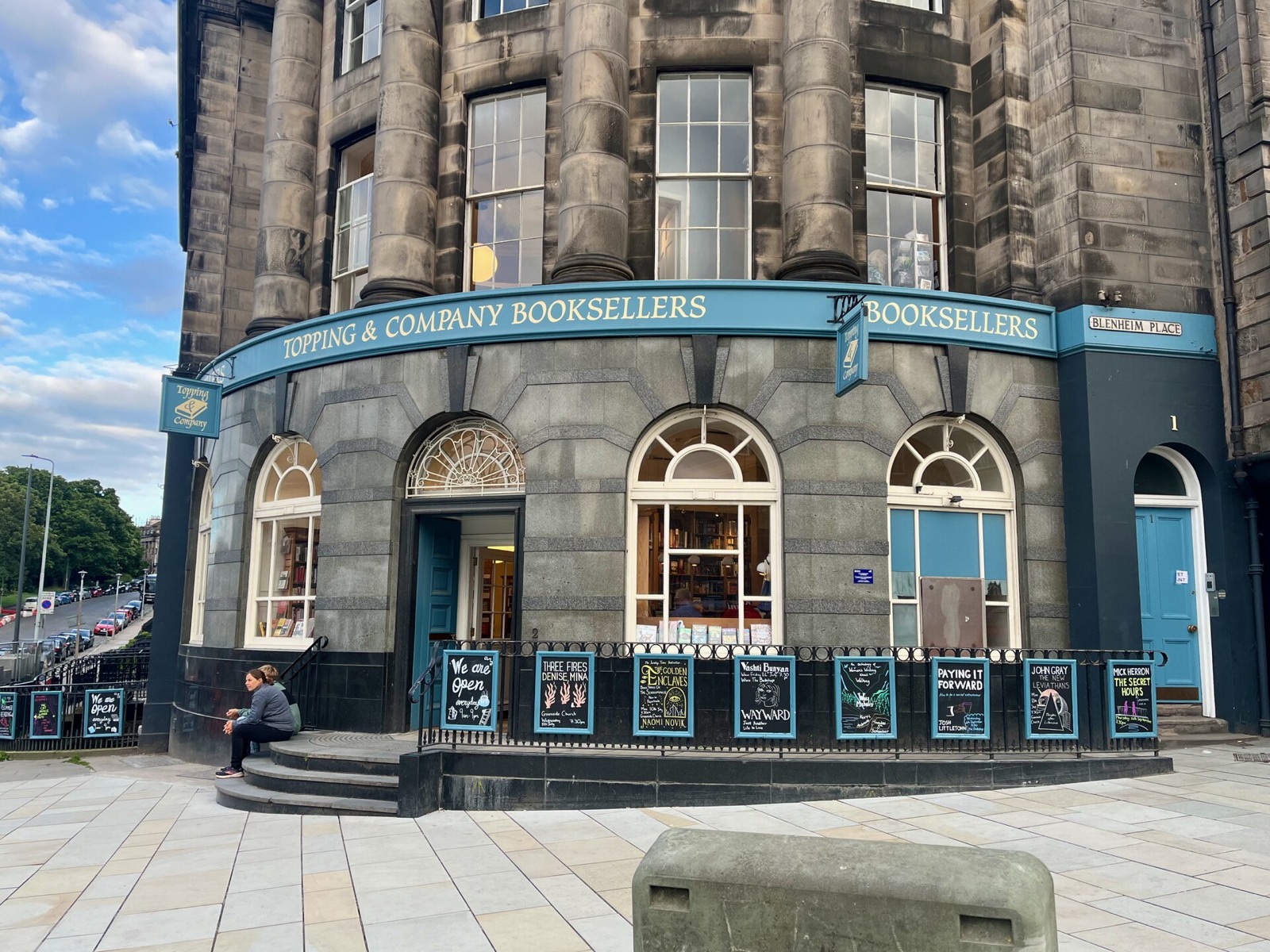 Topping & Company Booksellers
